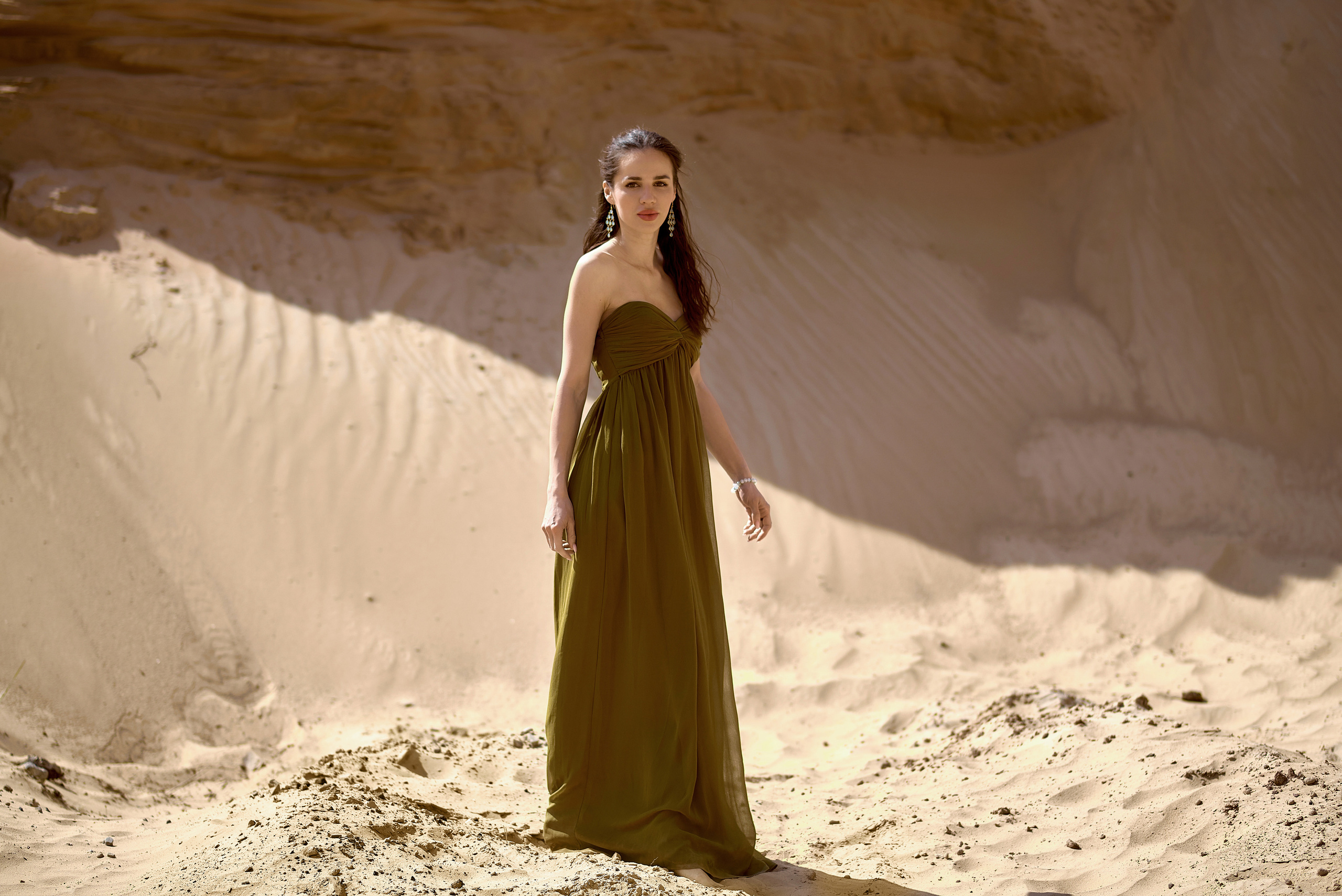 Evelina. Fotogrāfs Aivars MIleika