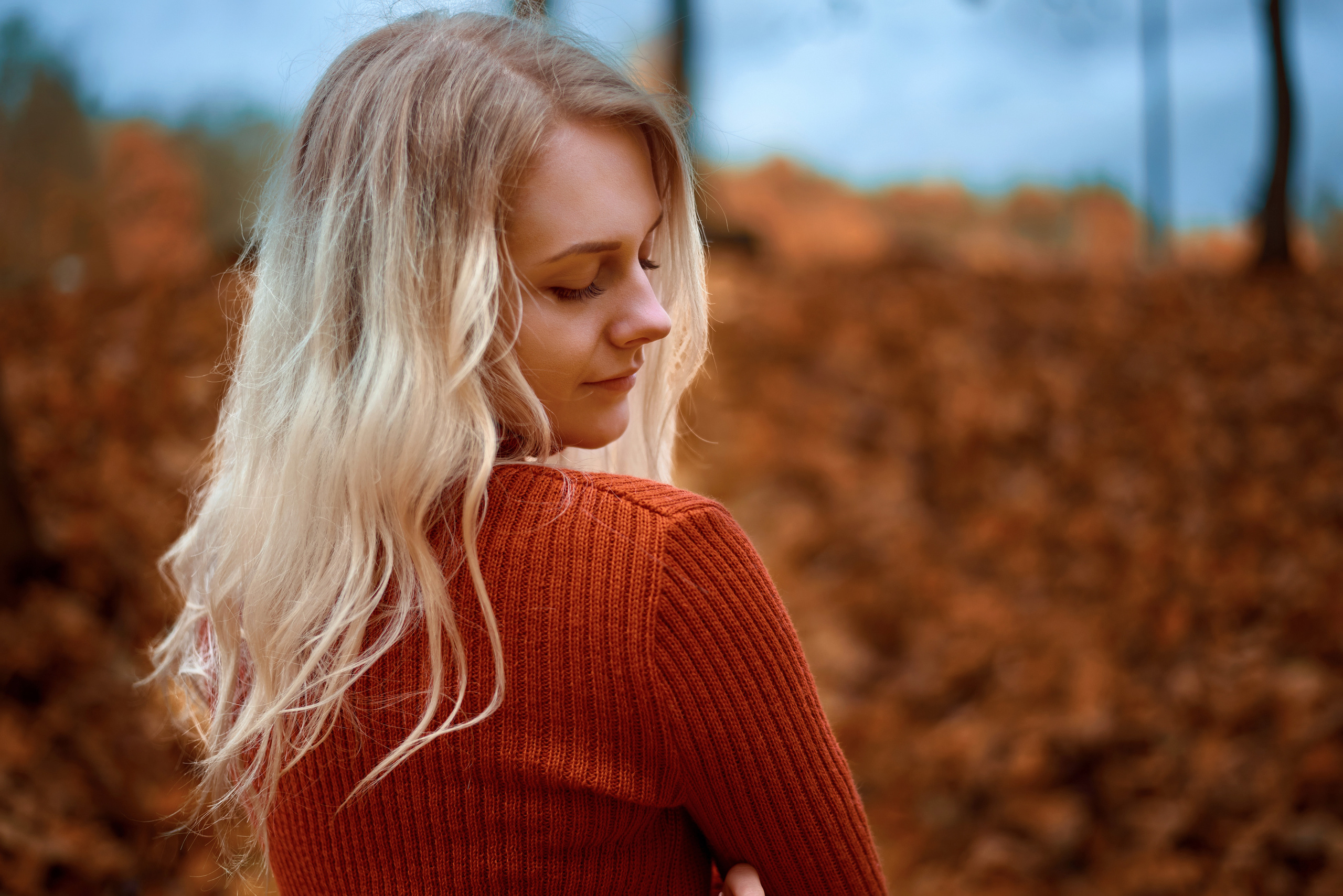 Jūlija. Fotogrāfs Aivars MIleika