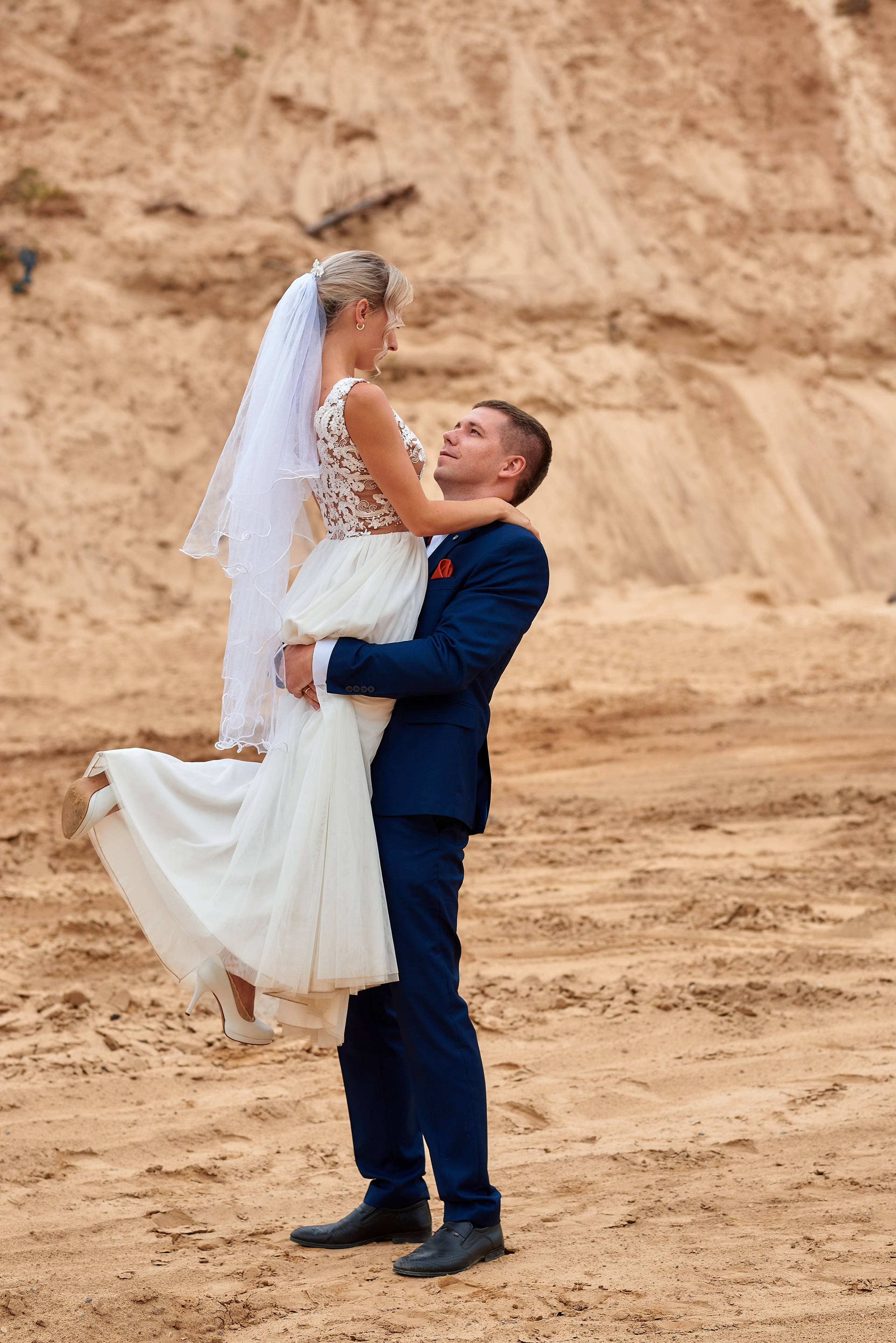 Ирина и Славик. Fotogrāfs Aivars MIleika