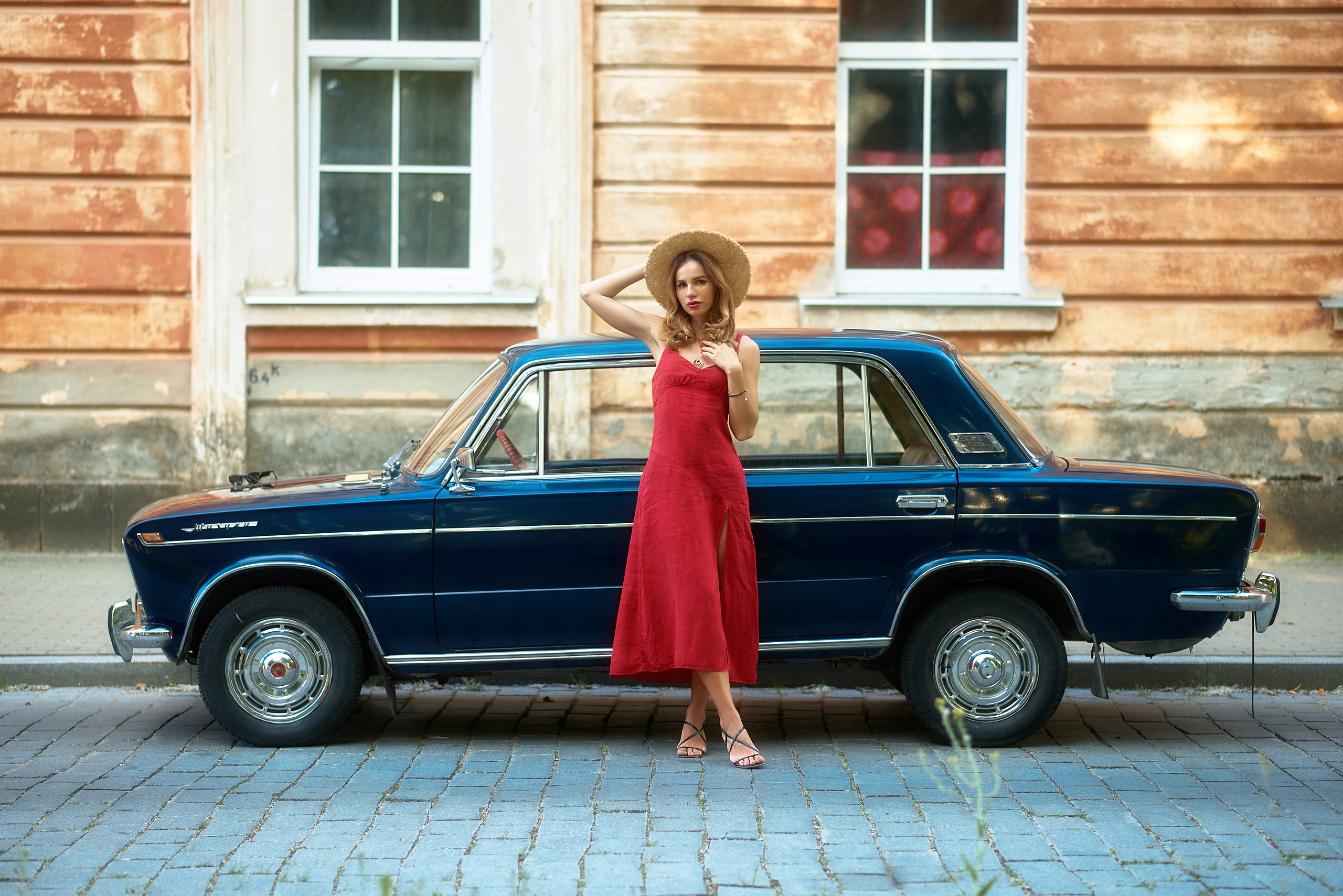 Evelina Lourdes. Fotogrāfs Aivars MIleika
