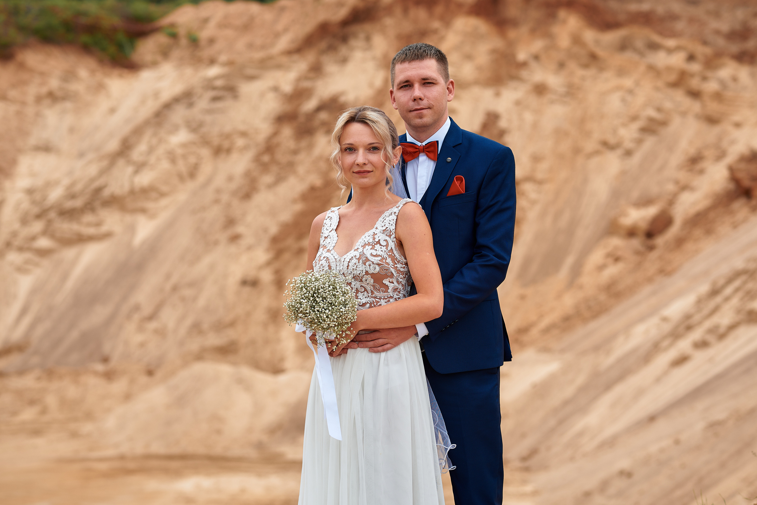 Ирина и Славик. Fotogrāfs Aivars MIleika