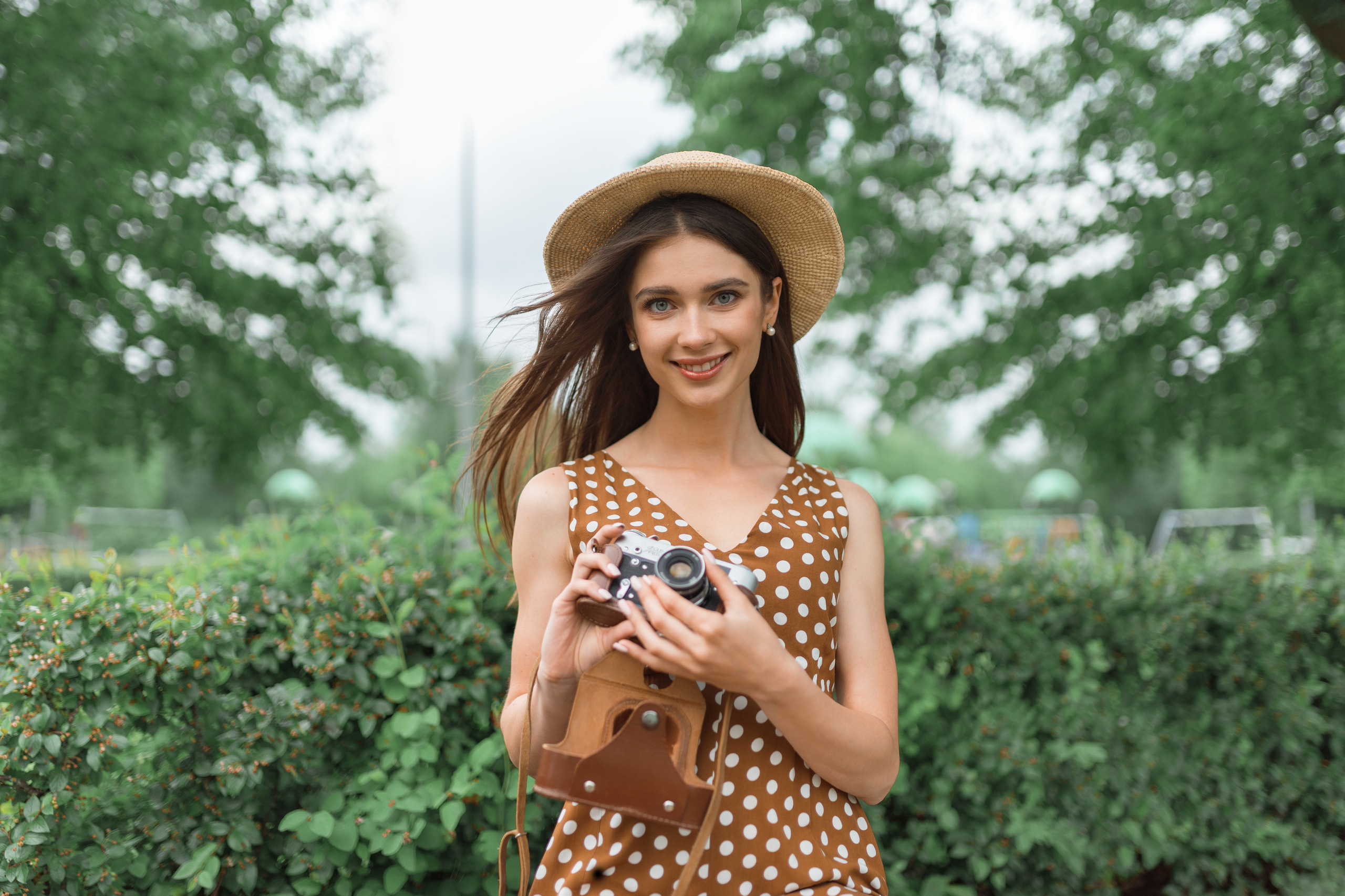 Лиза. Fotogrāfs Aivars MIleika