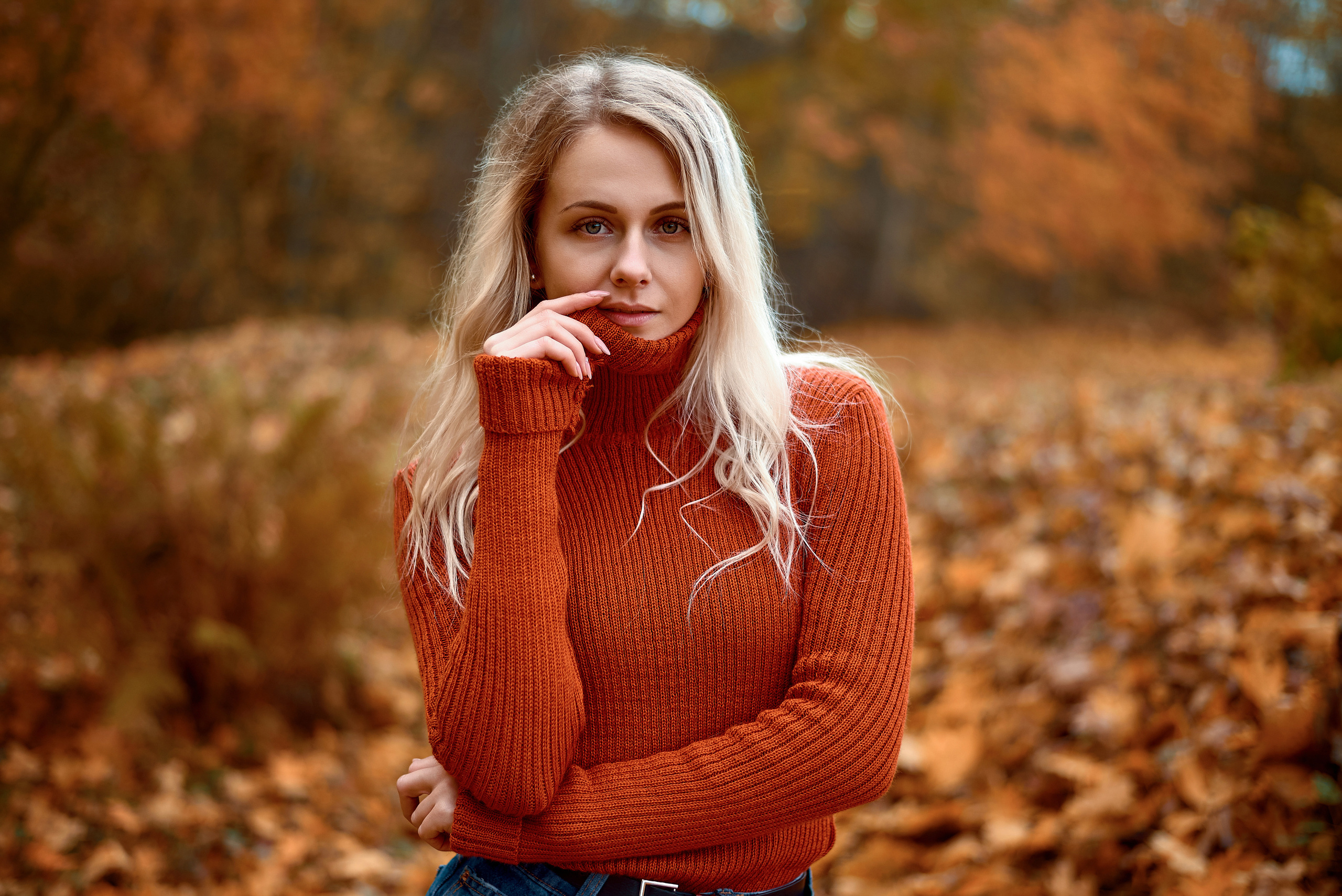 Jūlija. Fotogrāfs Aivars MIleika