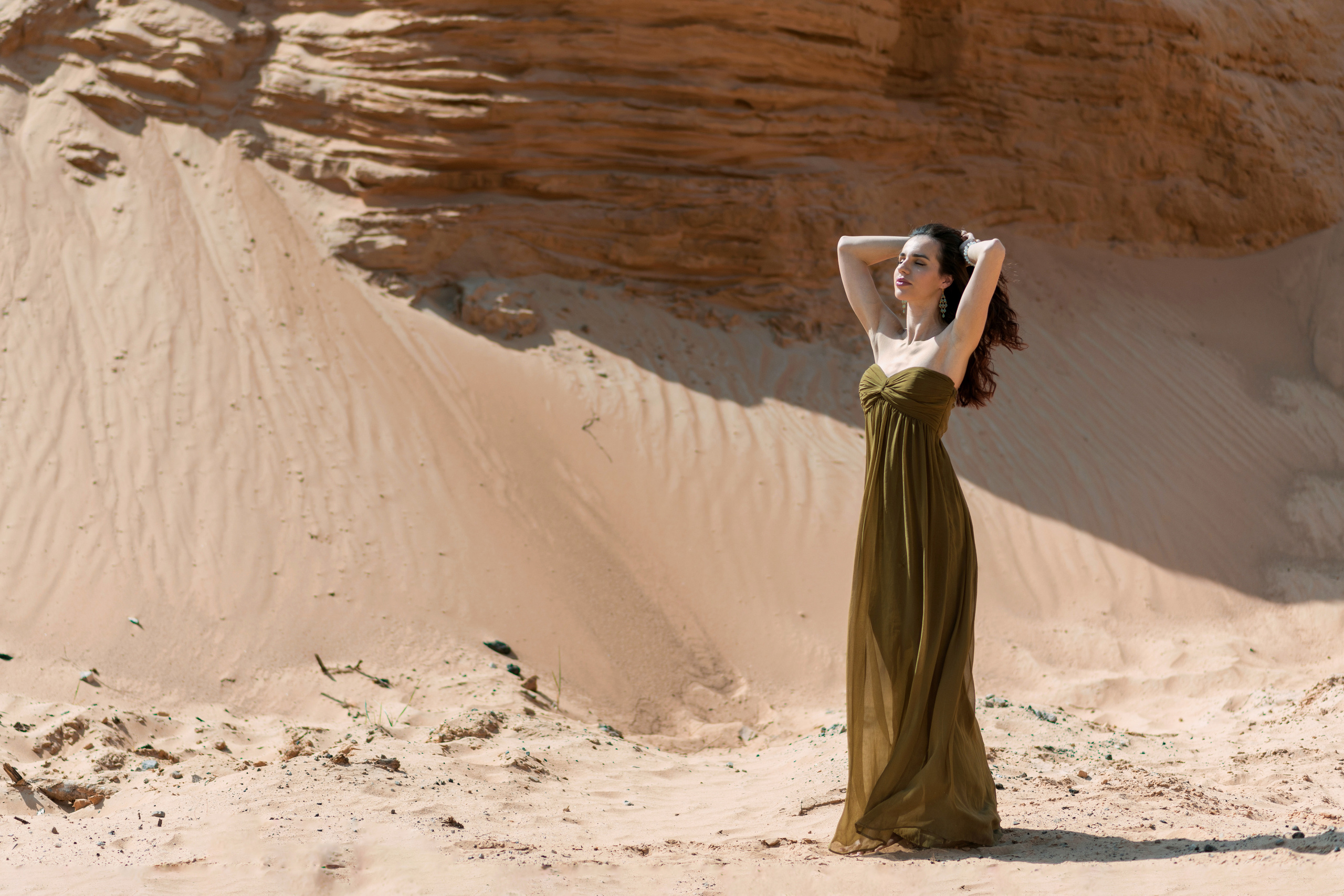 Evelina. Fotogrāfs Aivars MIleika