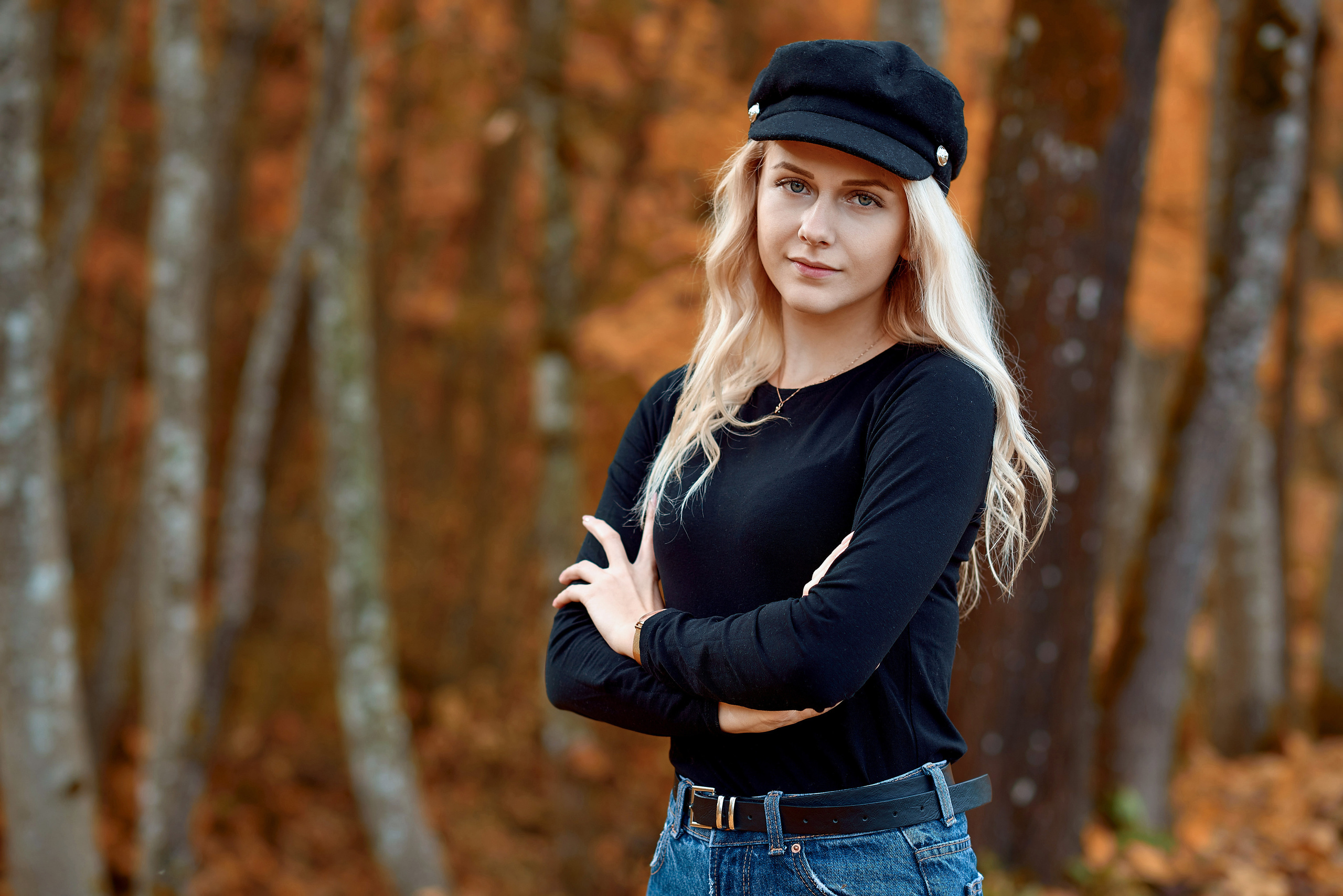 Jūlija. Fotogrāfs Aivars MIleika