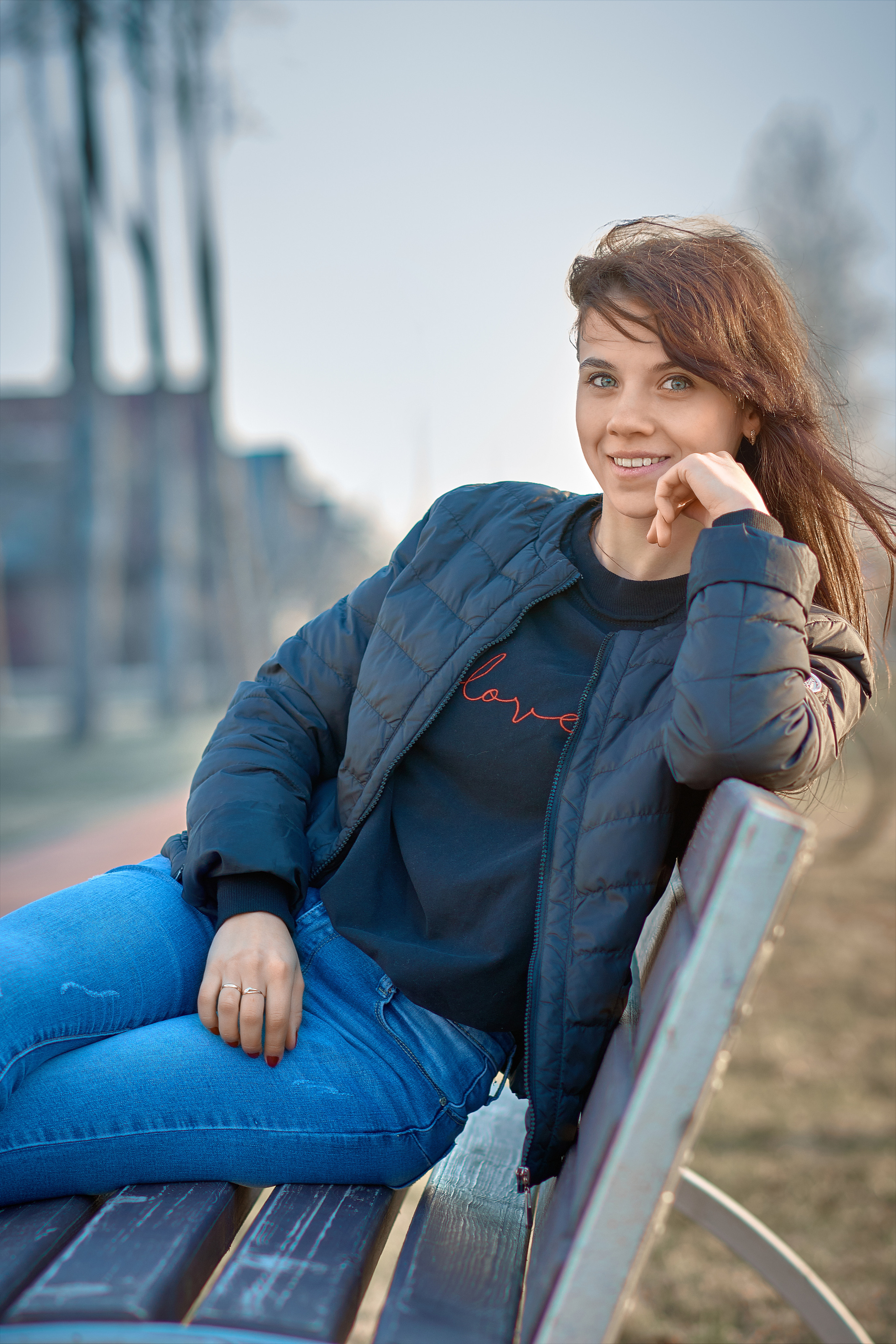 Вероника. Fotogrāfs Aivars MIleika