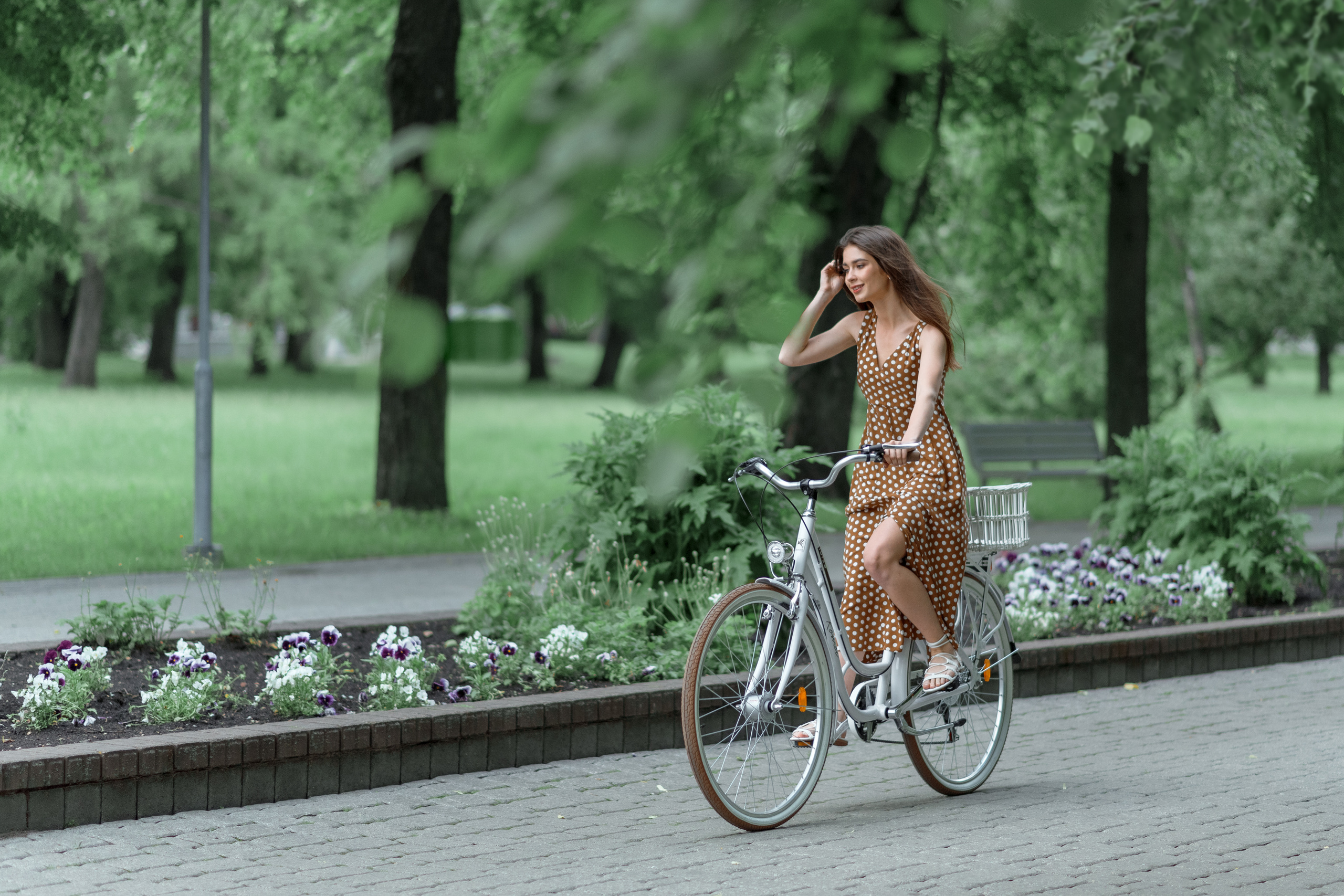 Лиза. Fotogrāfs Aivars MIleika