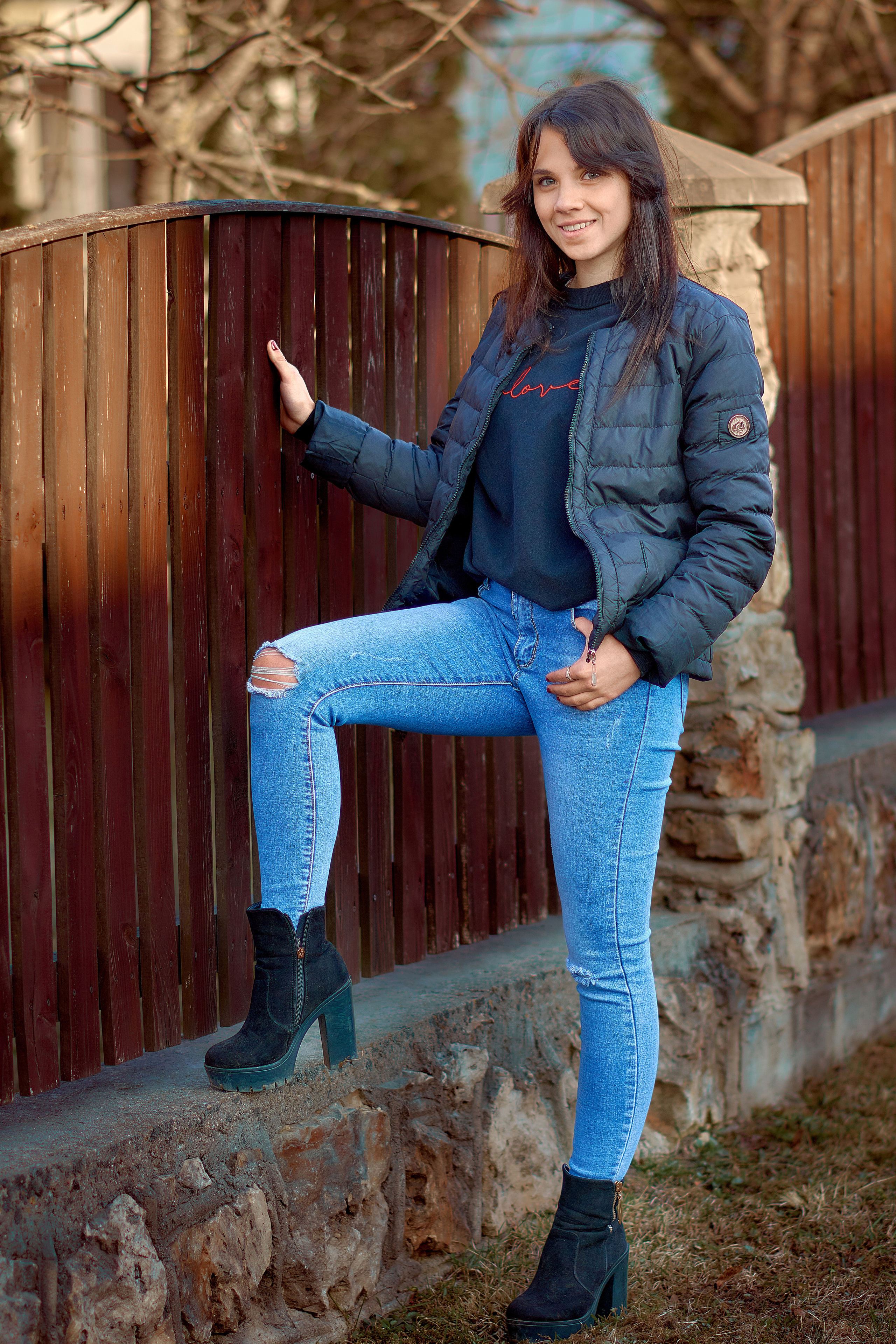 Вероника. Fotogrāfs Aivars MIleika