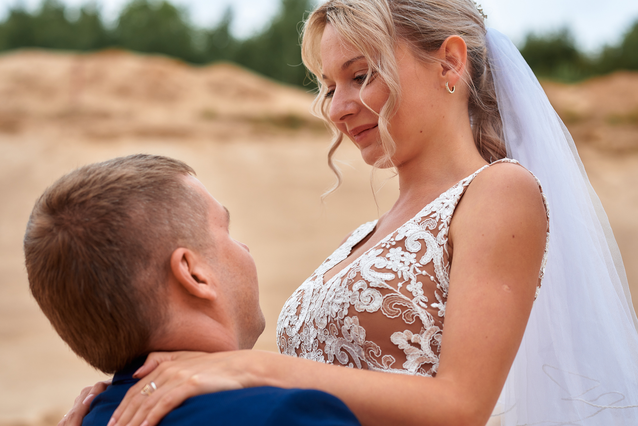 Ирина и Славик. Fotogrāfs Aivars MIleika