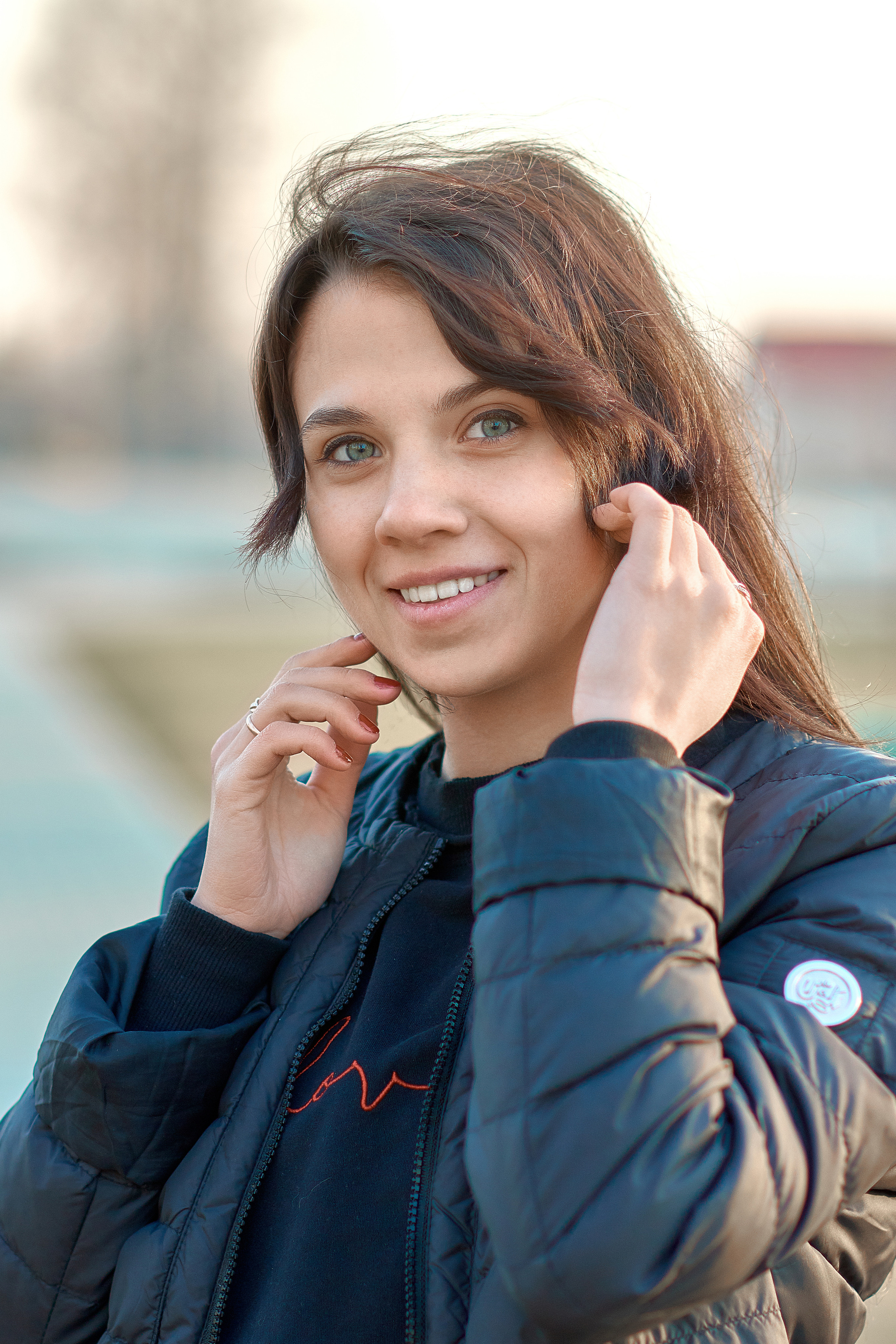 Вероника. Fotogrāfs Aivars MIleika