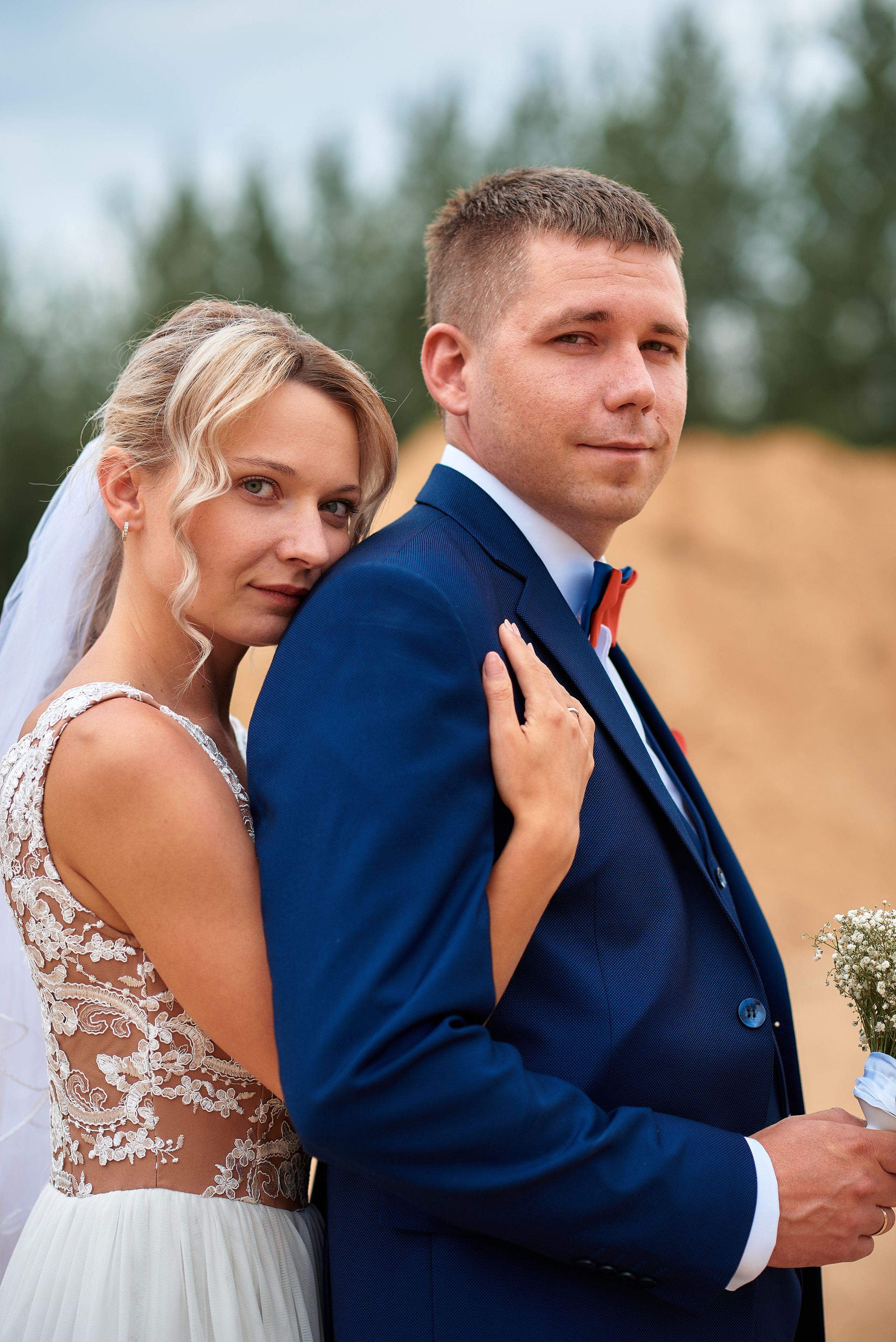 Ирина и Славик. Fotogrāfs Aivars MIleika