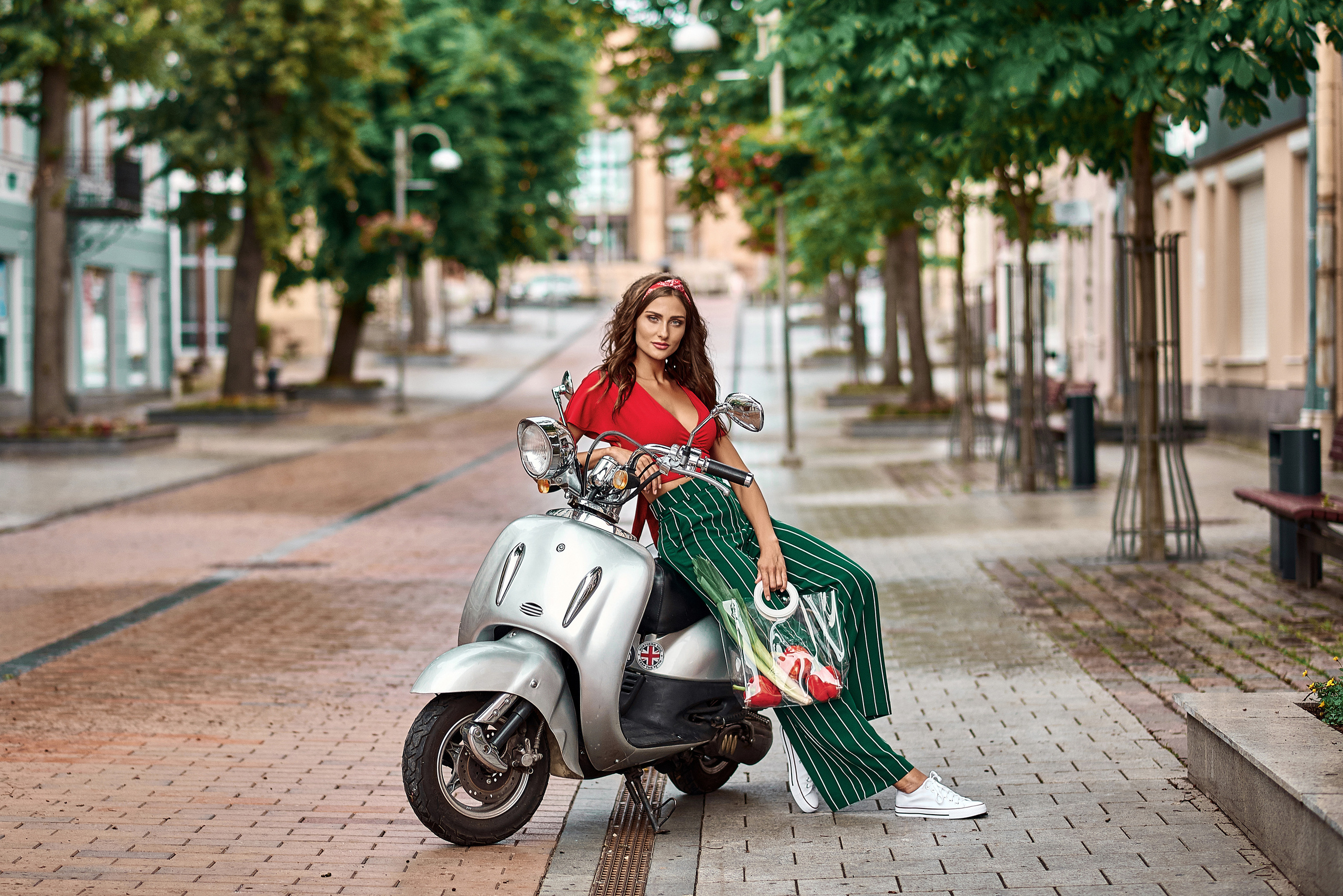 Alina. Fotogrāfs Aivars MIleika