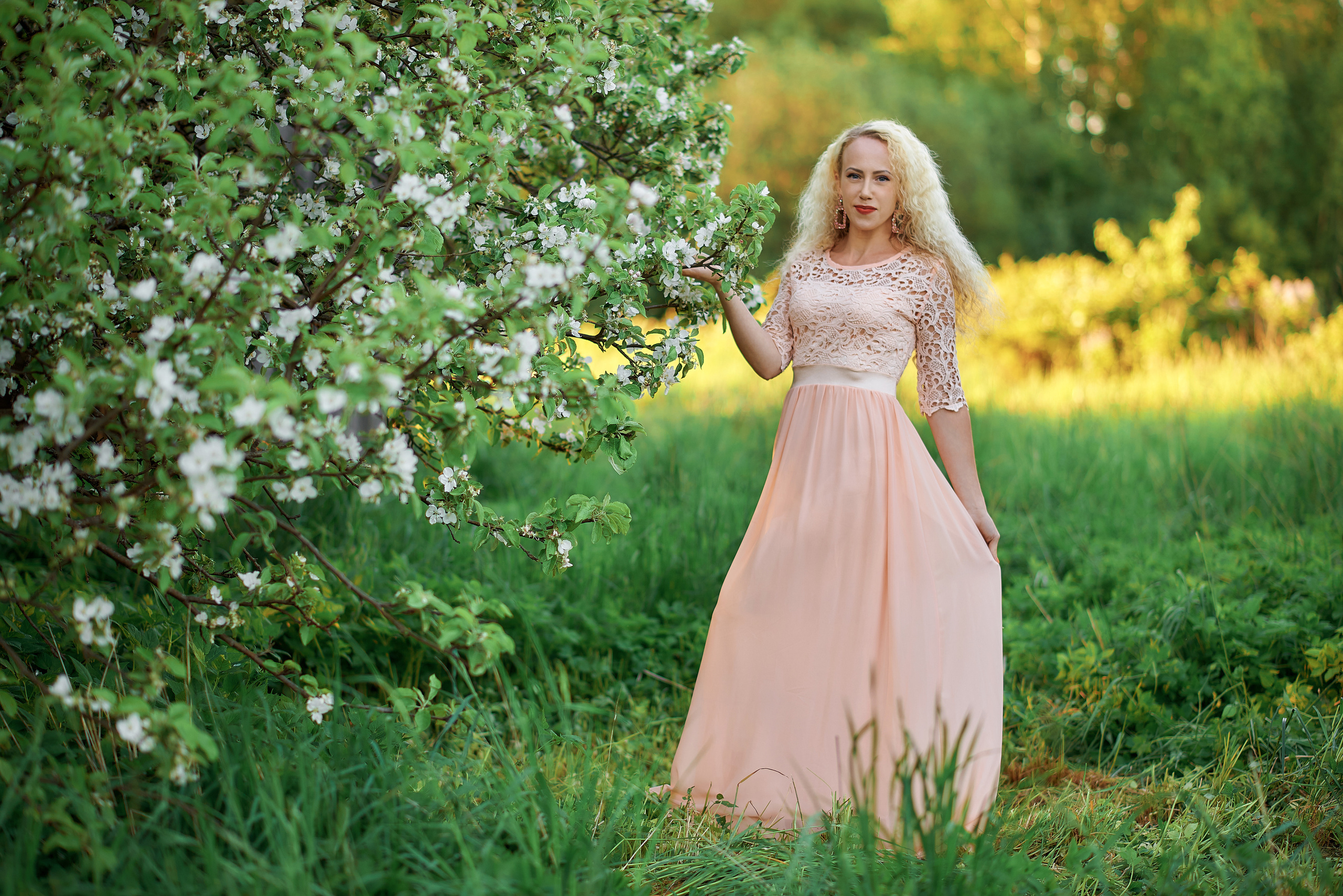 Аня. Fotogrāfs Aivars MIleika