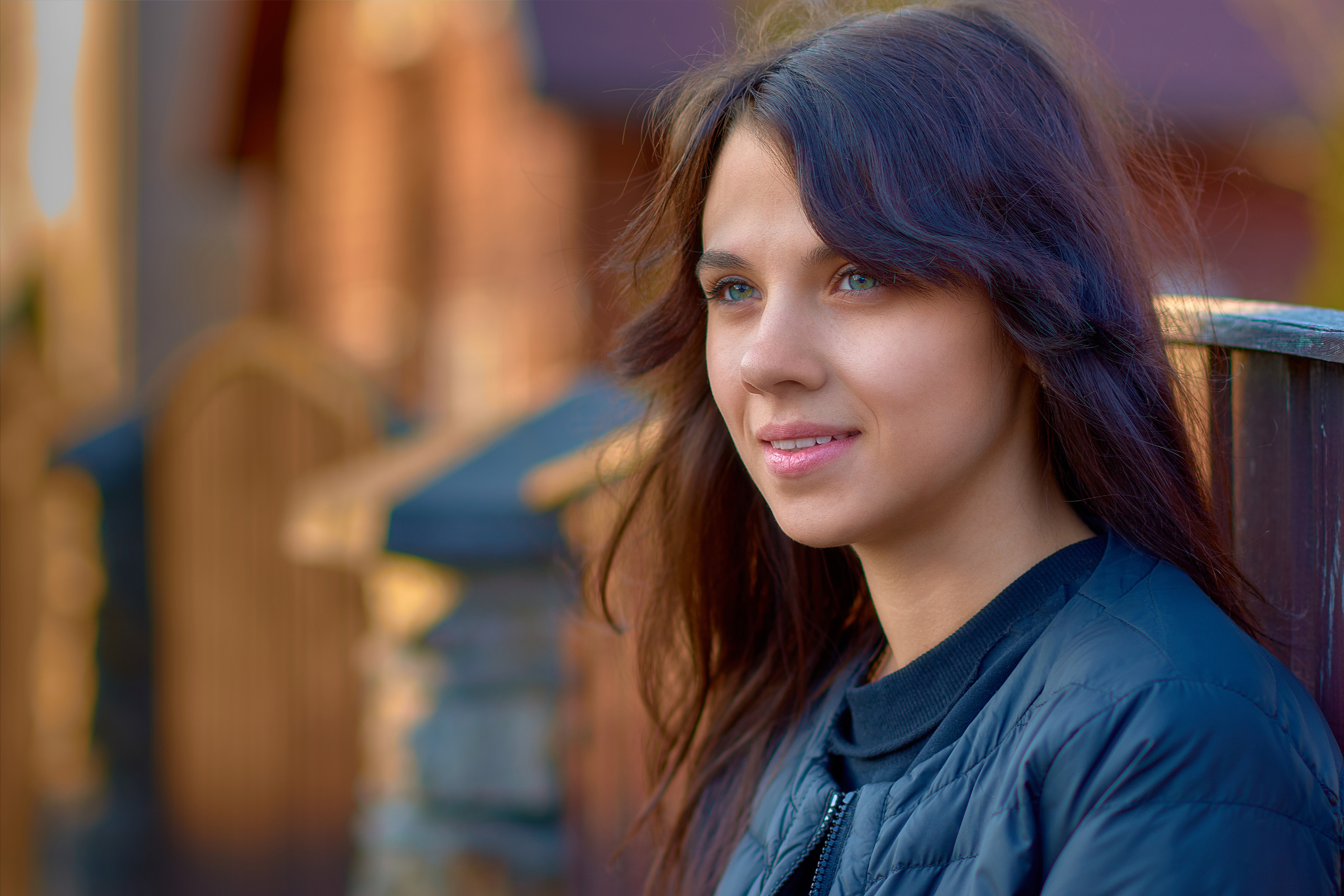 Вероника. Fotogrāfs Aivars MIleika