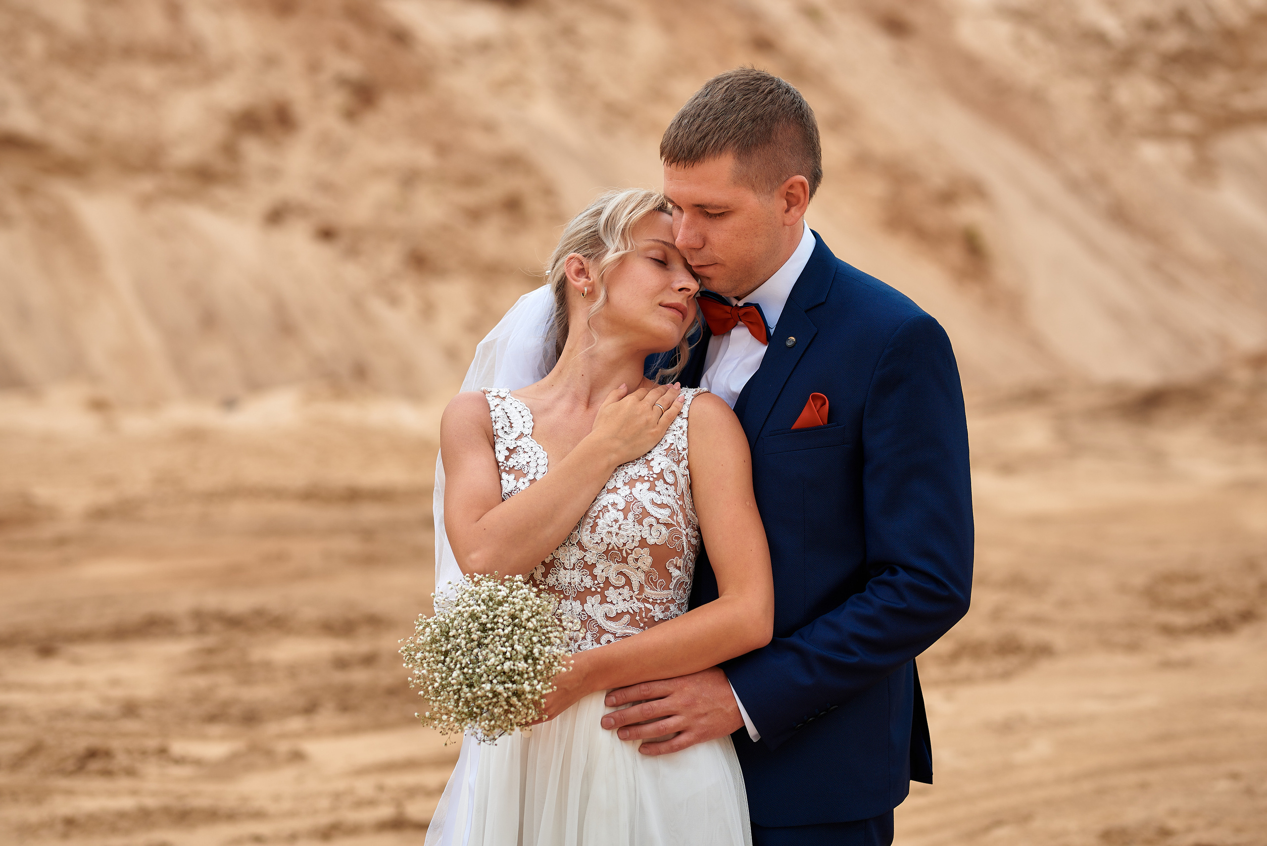 Ирина и Славик. Fotogrāfs Aivars MIleika