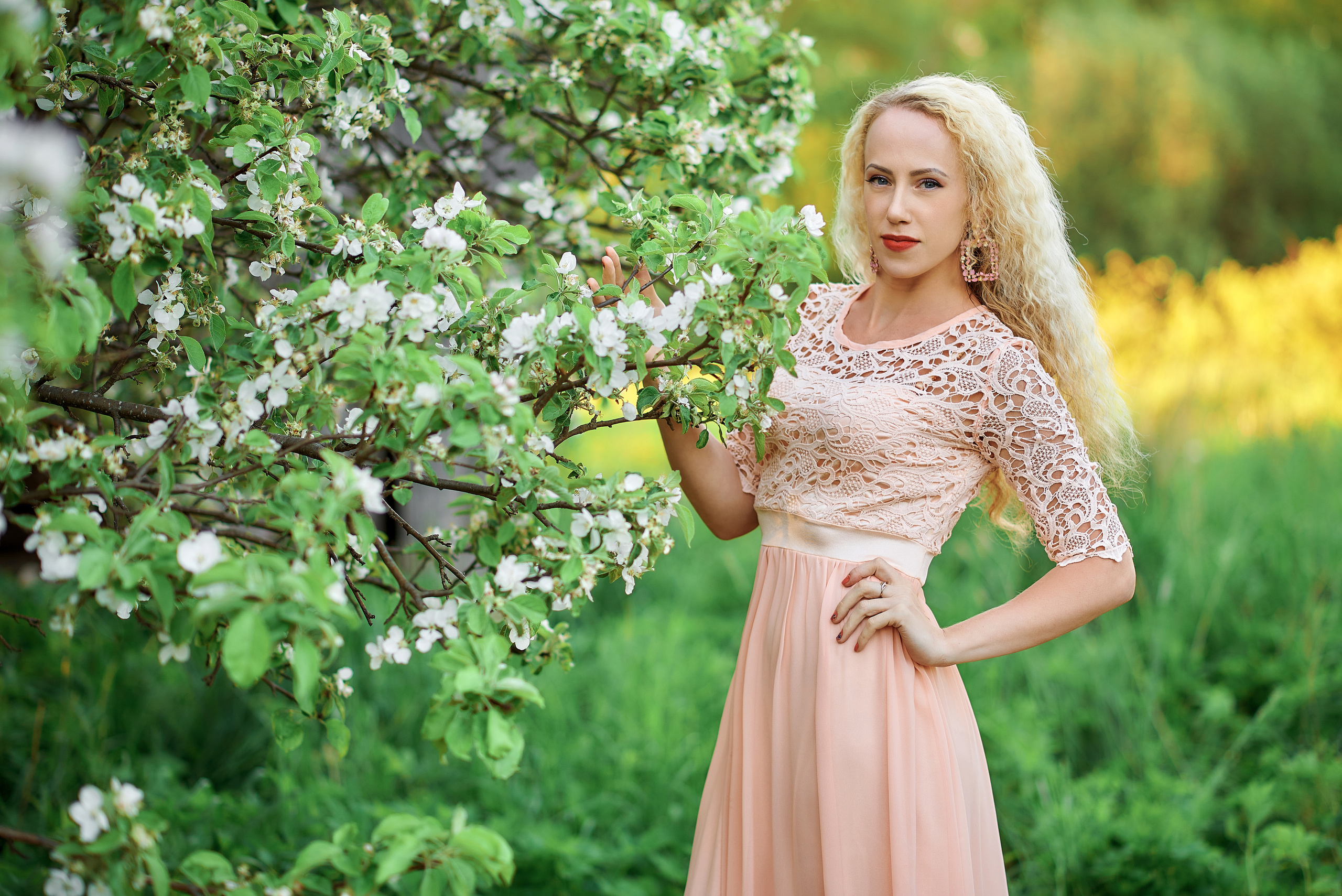 Аня. Fotogrāfs Aivars MIleika