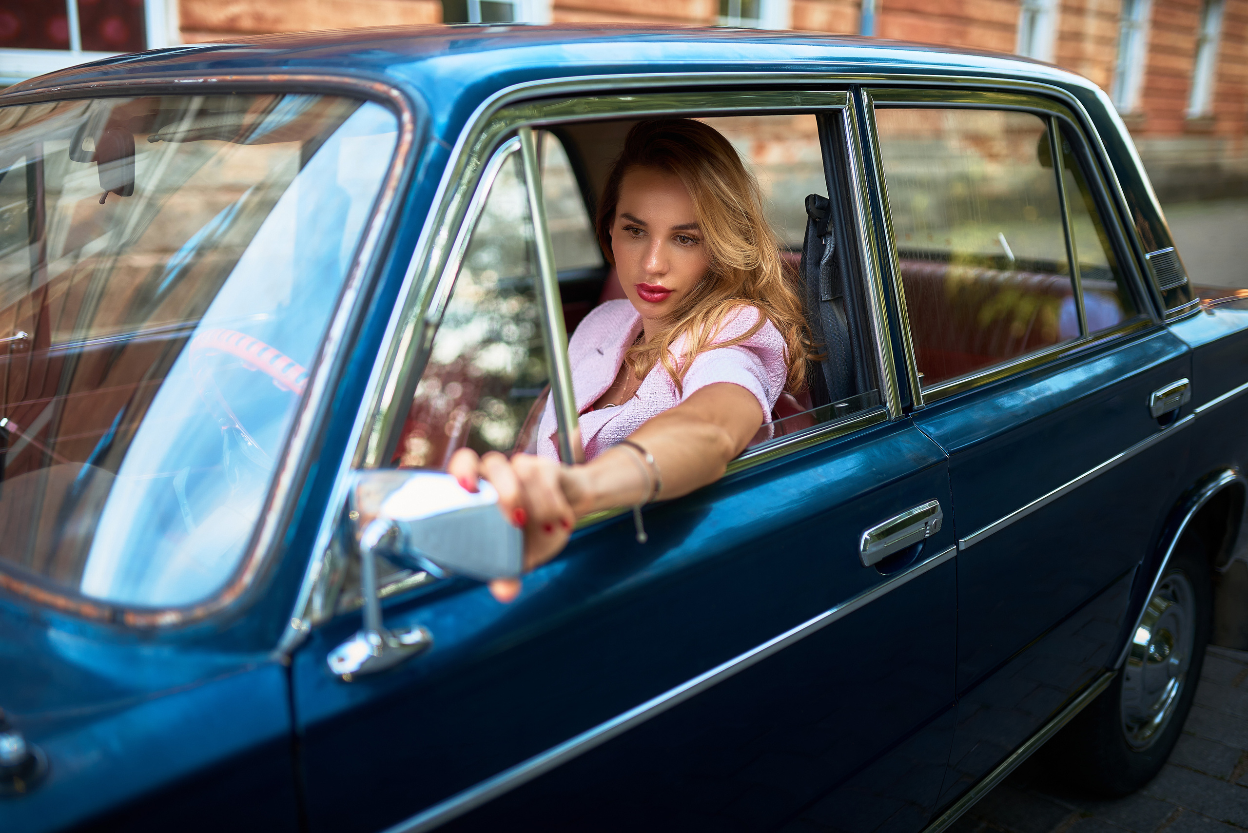 Evelina Lourdes. Fotogrāfs Aivars MIleika