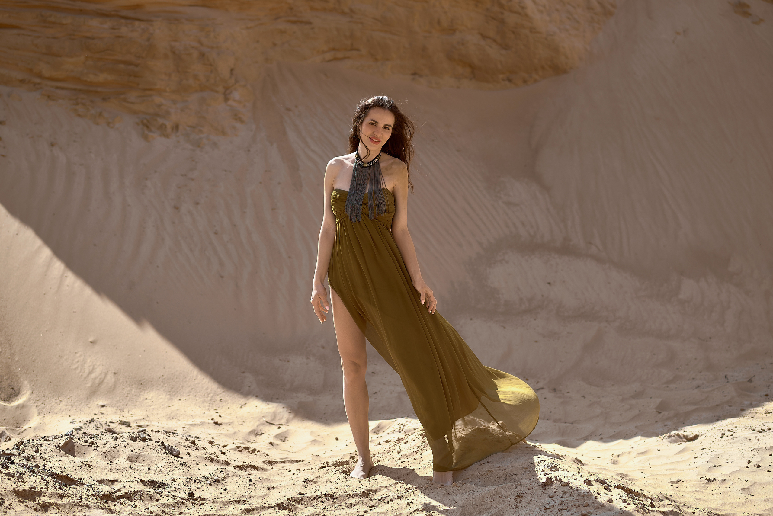 Evelina. Fotogrāfs Aivars MIleika