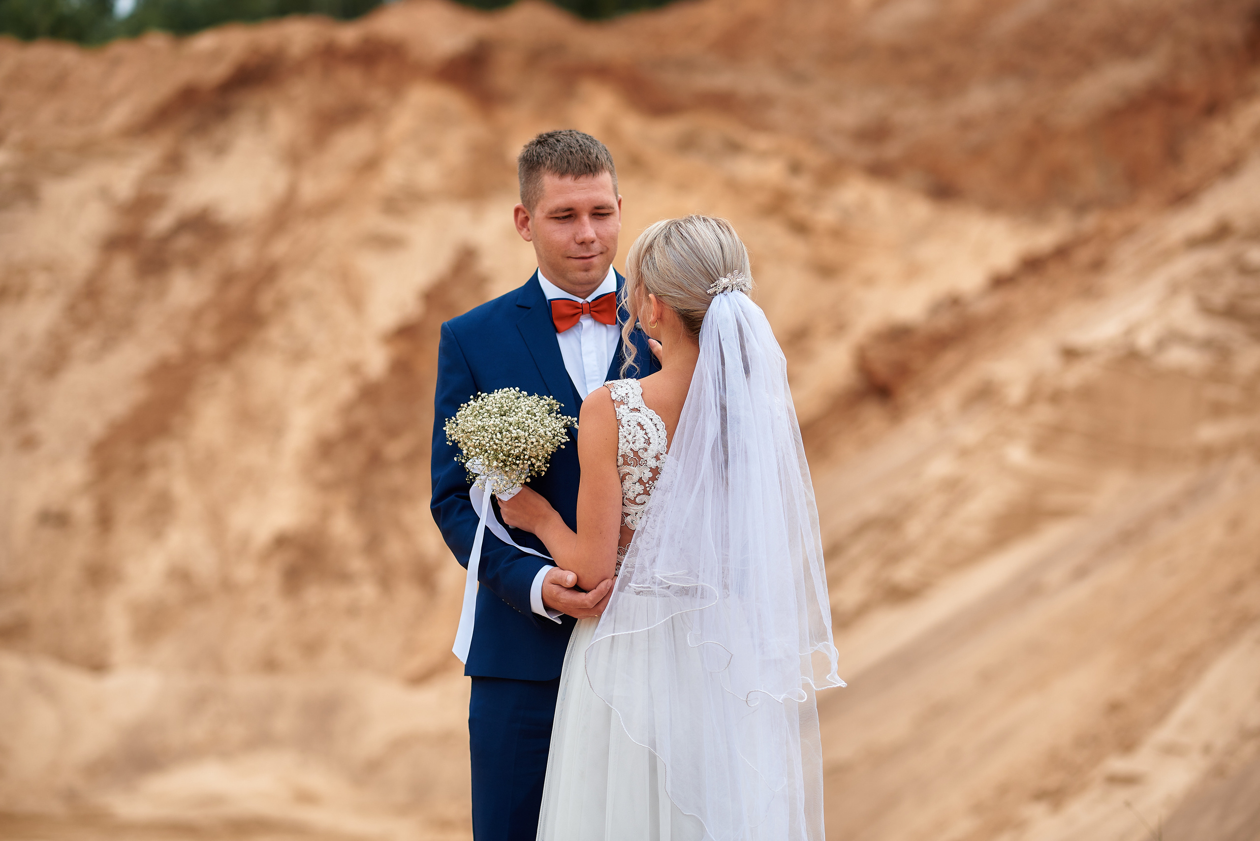 Ирина и Славик. Fotogrāfs Aivars MIleika