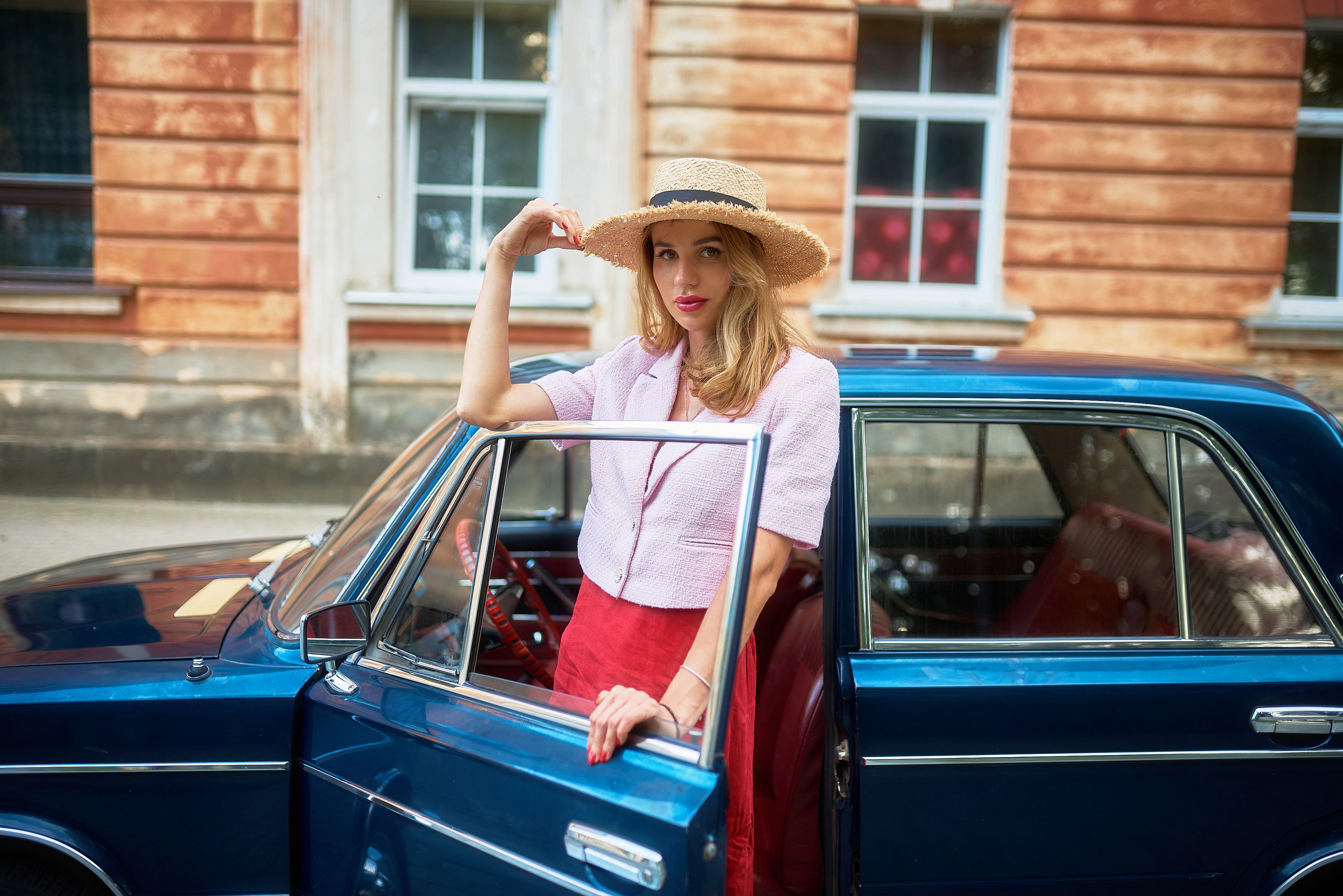 Evelina Lourdes. Fotogrāfs Aivars MIleika