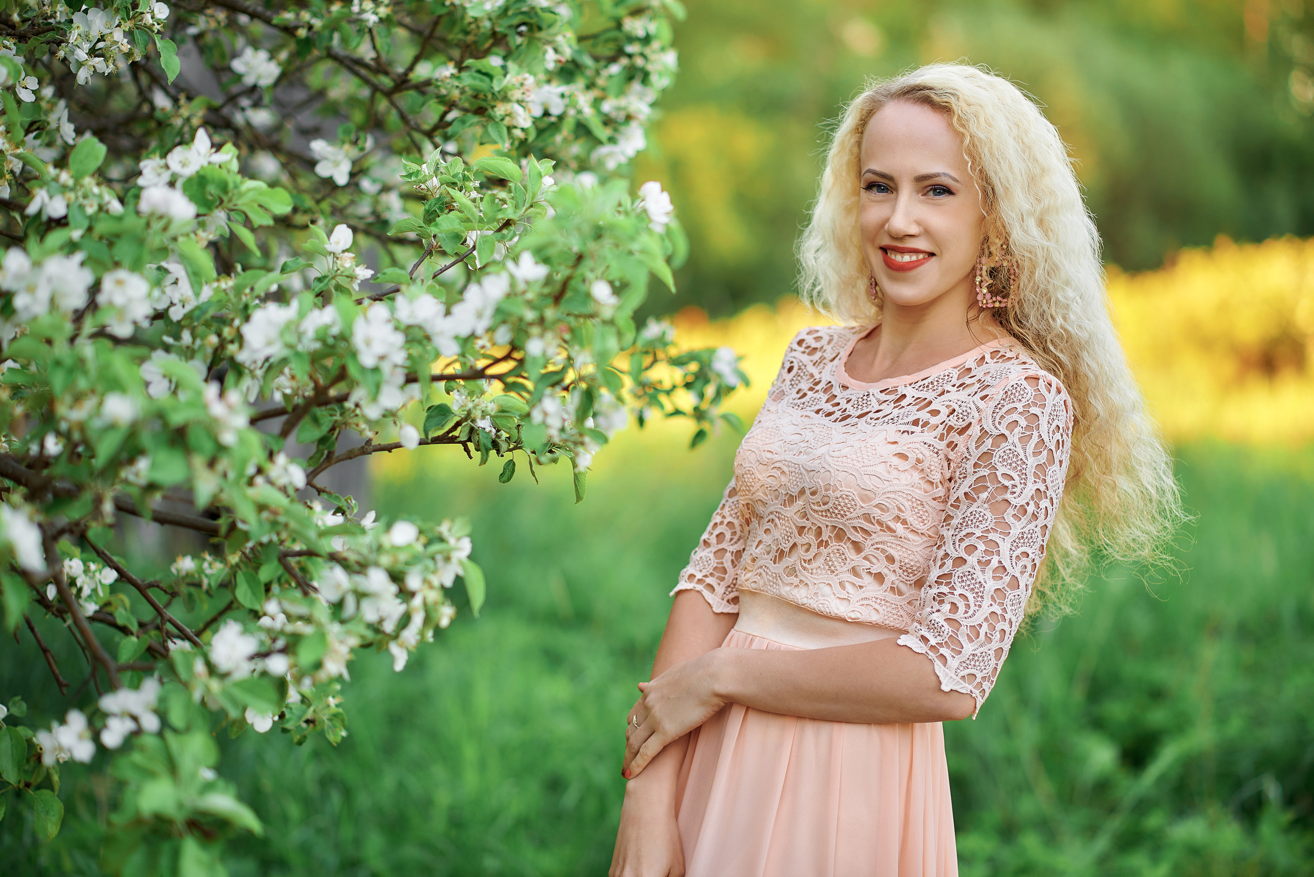 Аня. Fotogrāfs Aivars MIleika