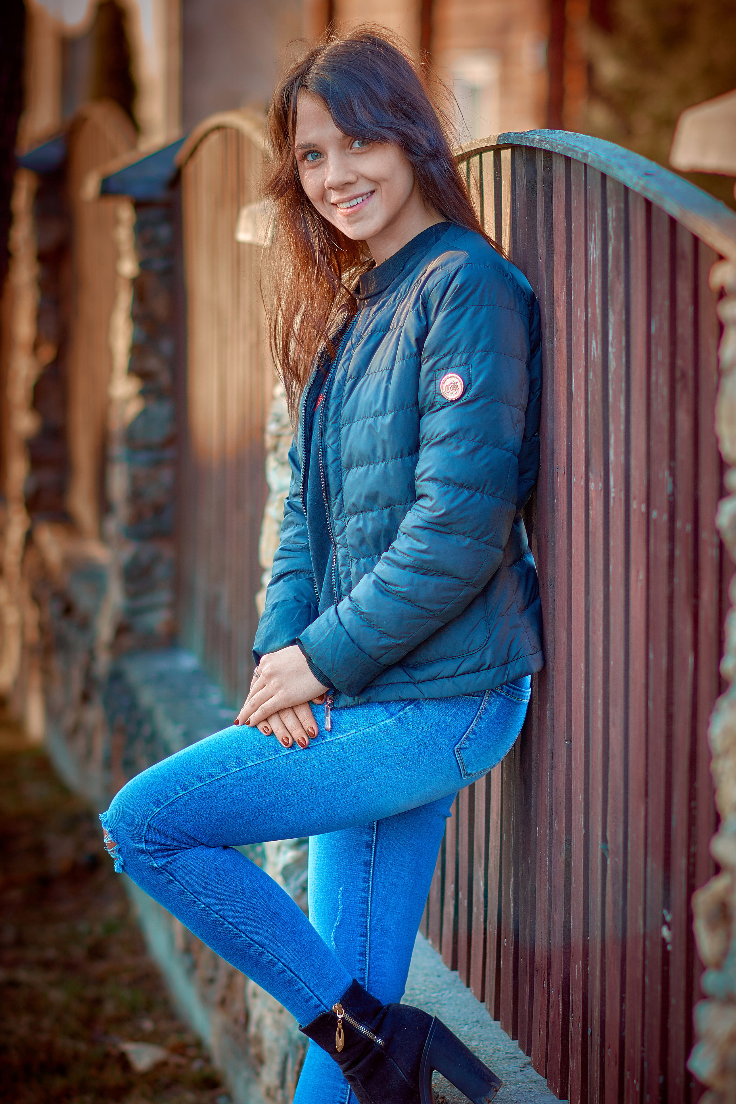 Вероника. Fotogrāfs Aivars MIleika