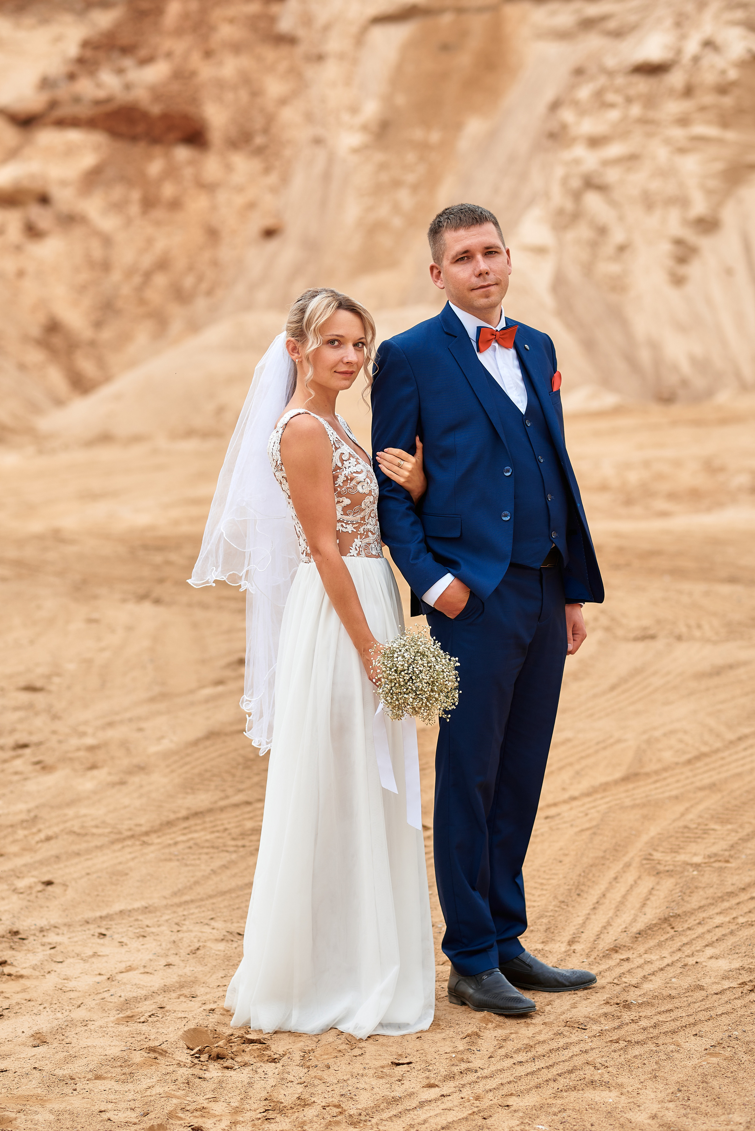 Ирина и Славик. Fotogrāfs Aivars MIleika