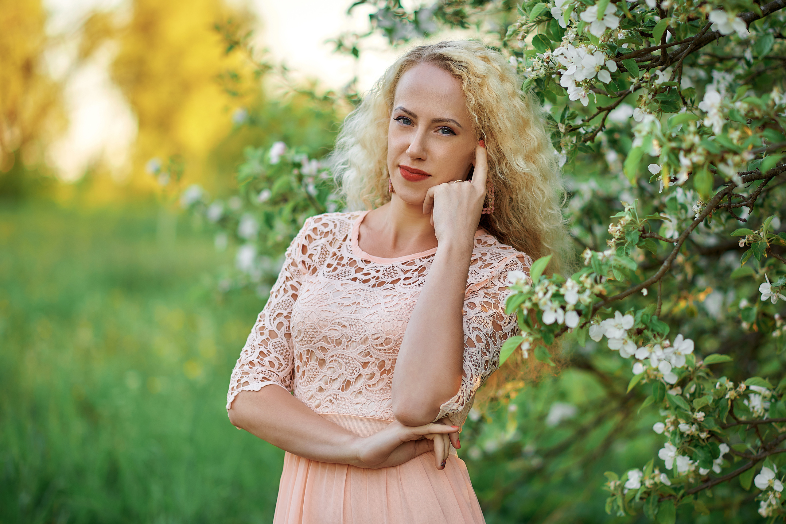 Аня. Fotogrāfs Aivars MIleika