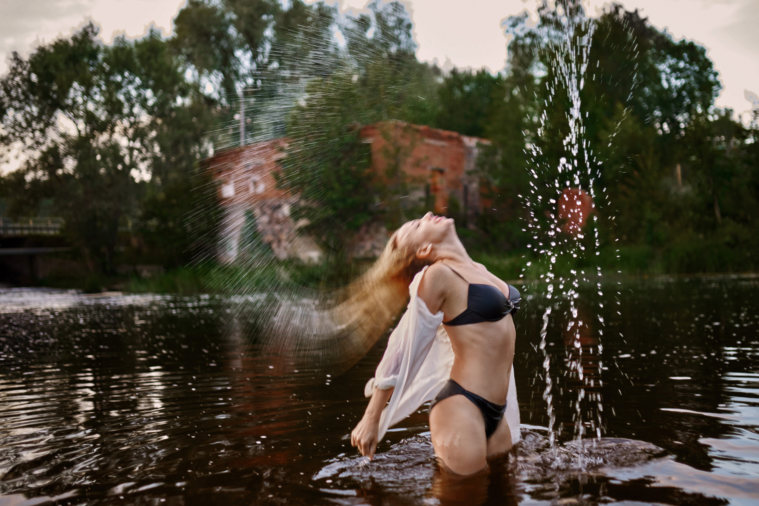 Лето. Fotogrāfs Aivars MIleika