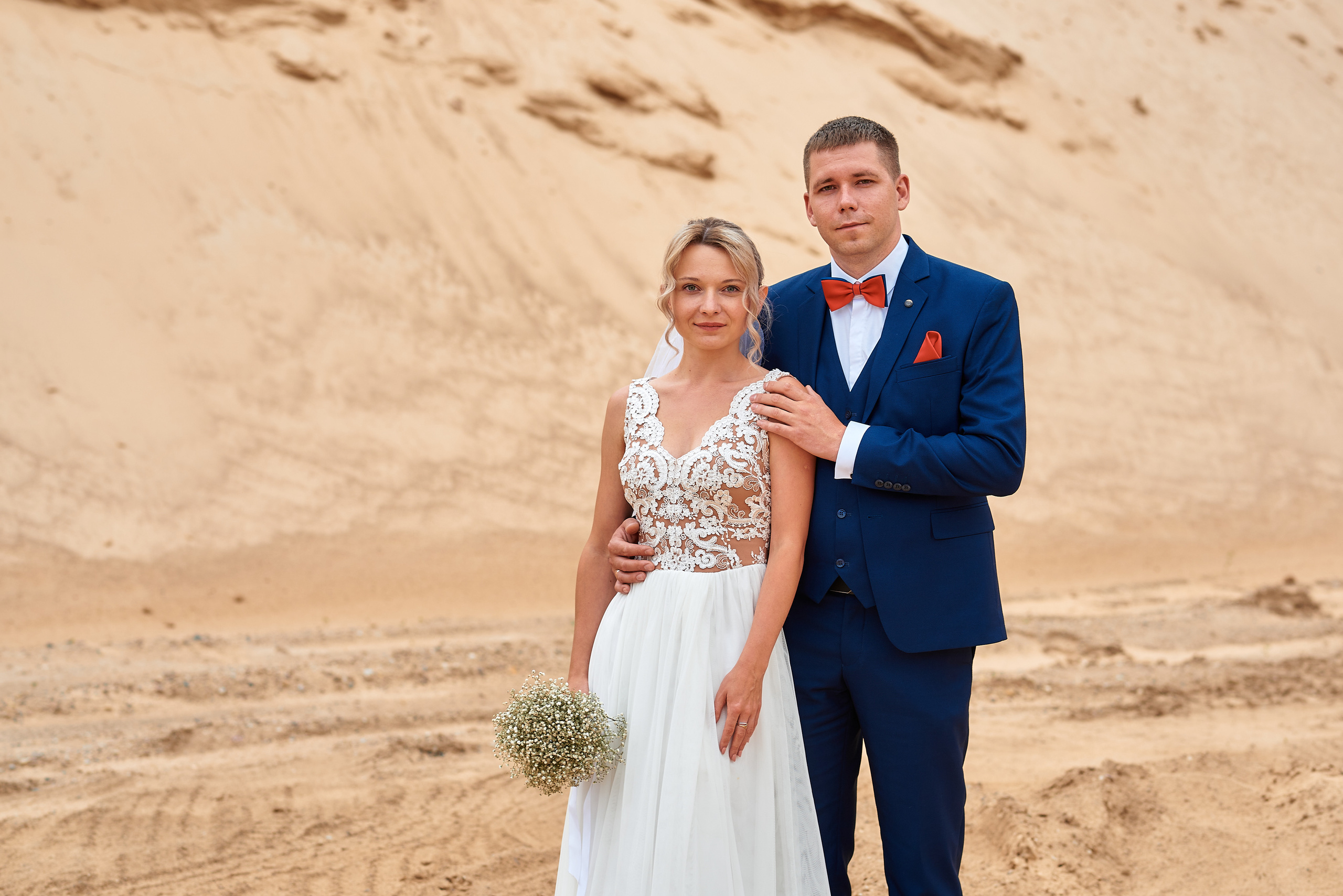 Ирина и Славик. Fotogrāfs Aivars MIleika