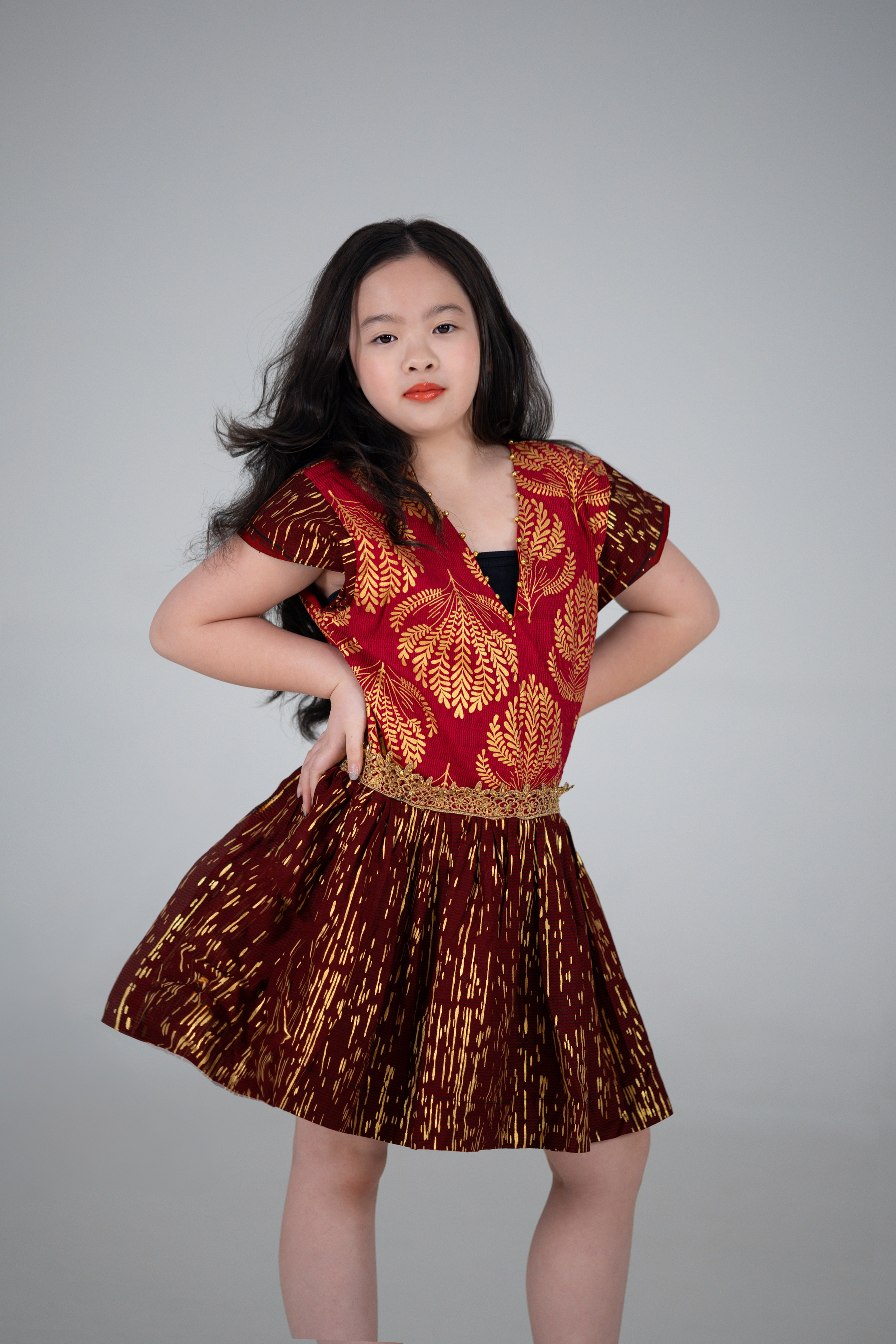 Kids Fashion Portfolio. Yana Bobrova | Artistic Photography