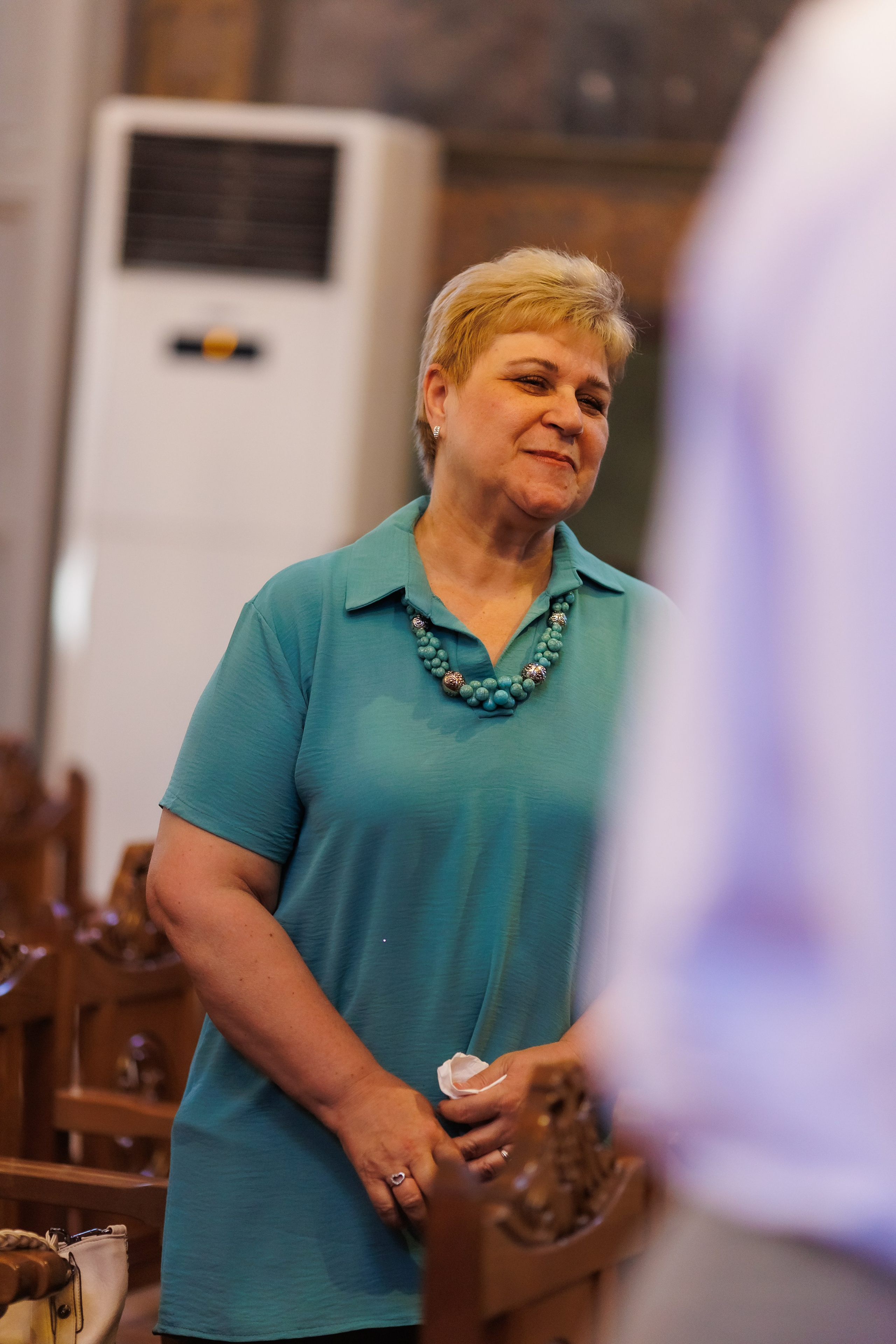 Св.Св. Кирил и Методий Бургас. Фотограф Ирина Йотова