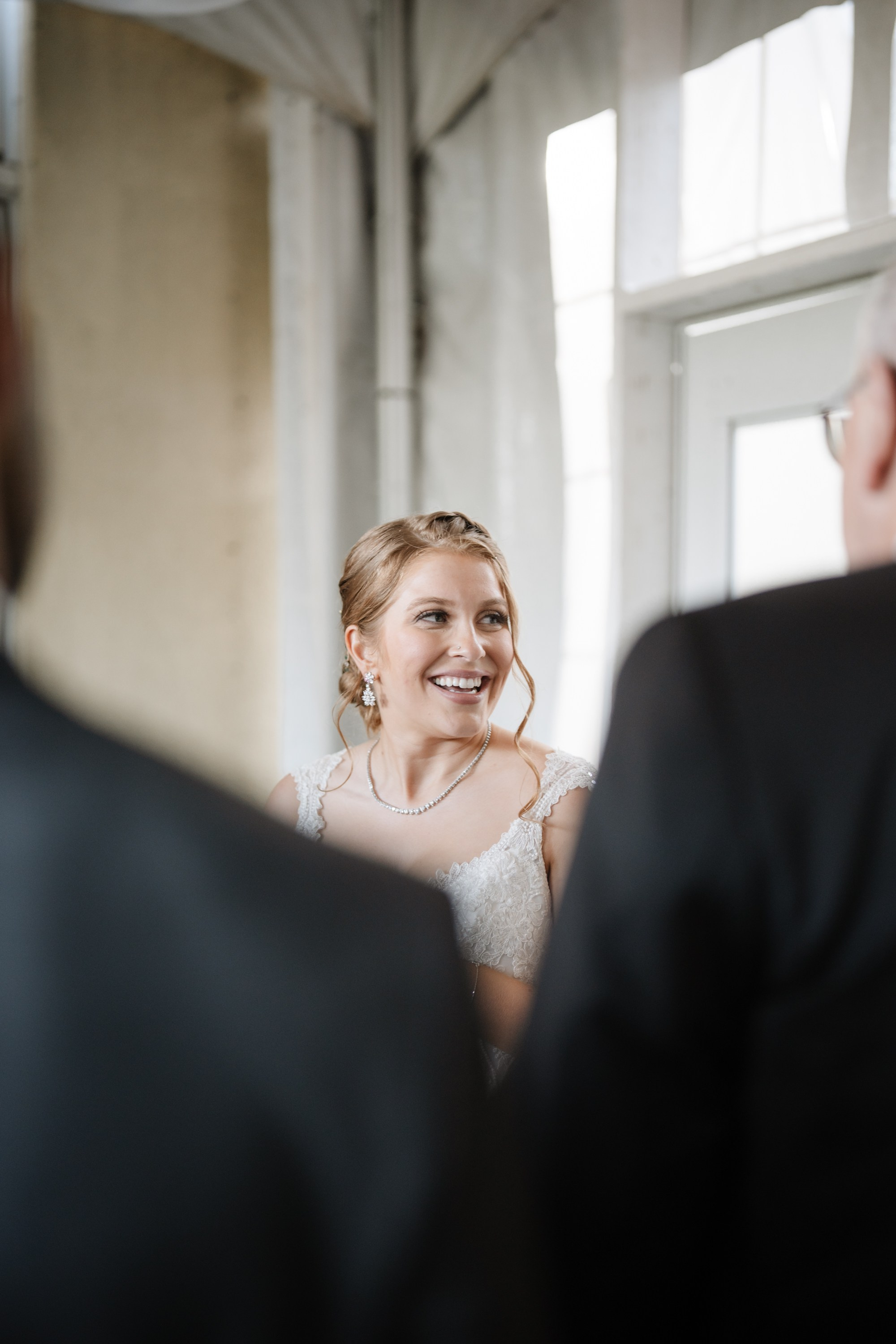 Oct 2025- Hanna and Johnathan’s wedding. Portrait and wedding photographer in New York