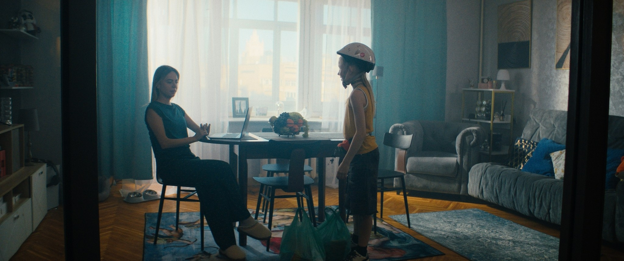 Doctor Gaf | Film. Ilia Ivanov