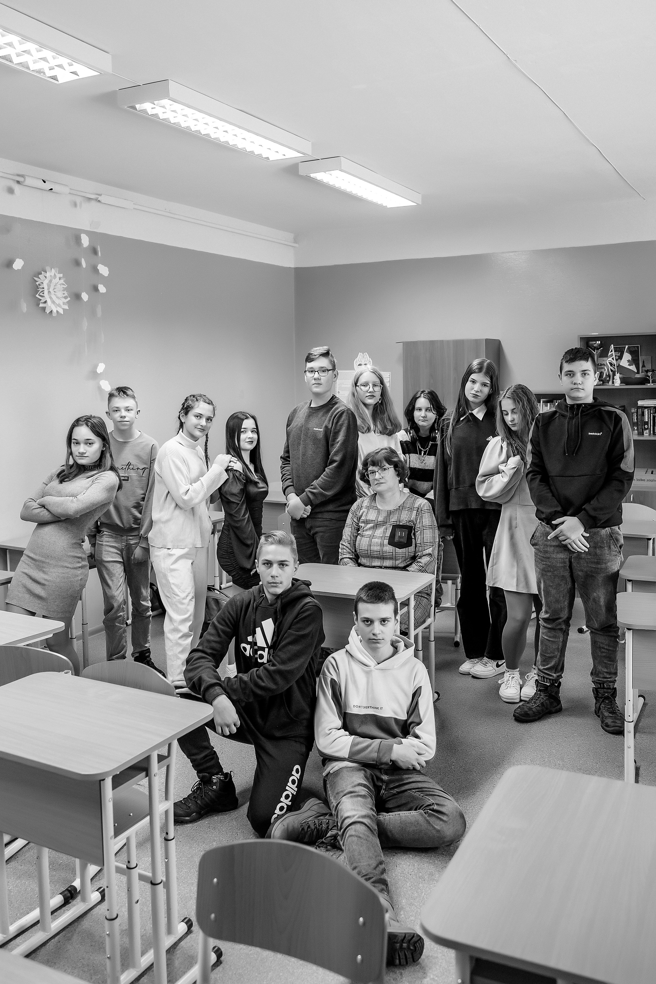 8. klase. Ваш фотограф в Латгалии — Александра Юхневича!