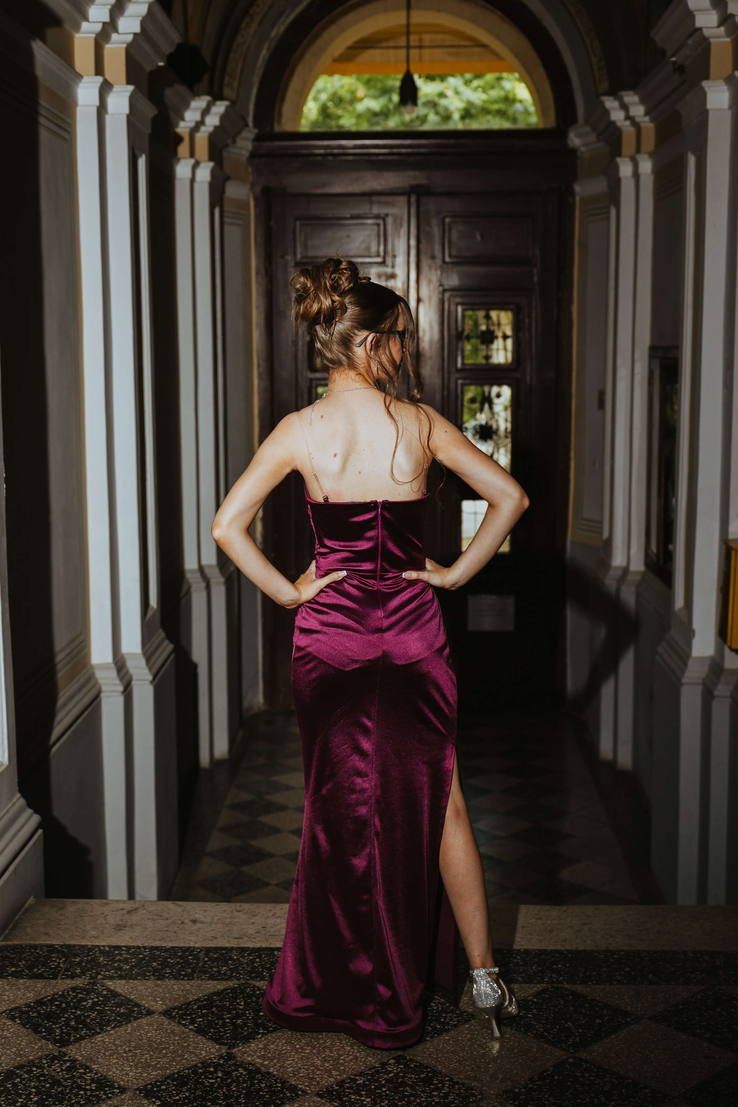 Matursko fotogafisanje Marina Liliom. Aleksandar Šećerov photographer and videographer in Subotica, Serbia