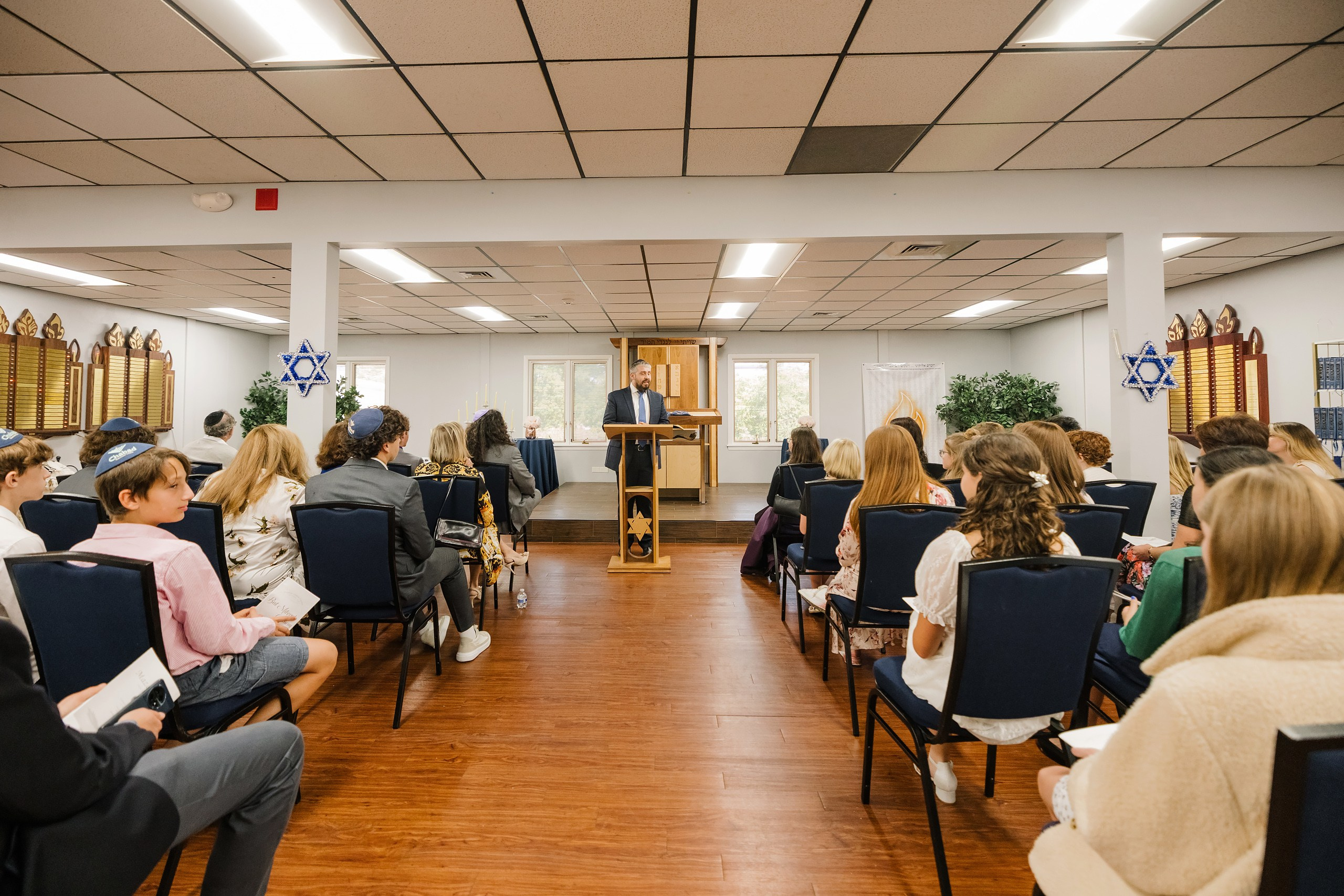 09.01.2025 Bat Mitzvah. Wedding family event photographer in Chicago Nick Yushevich