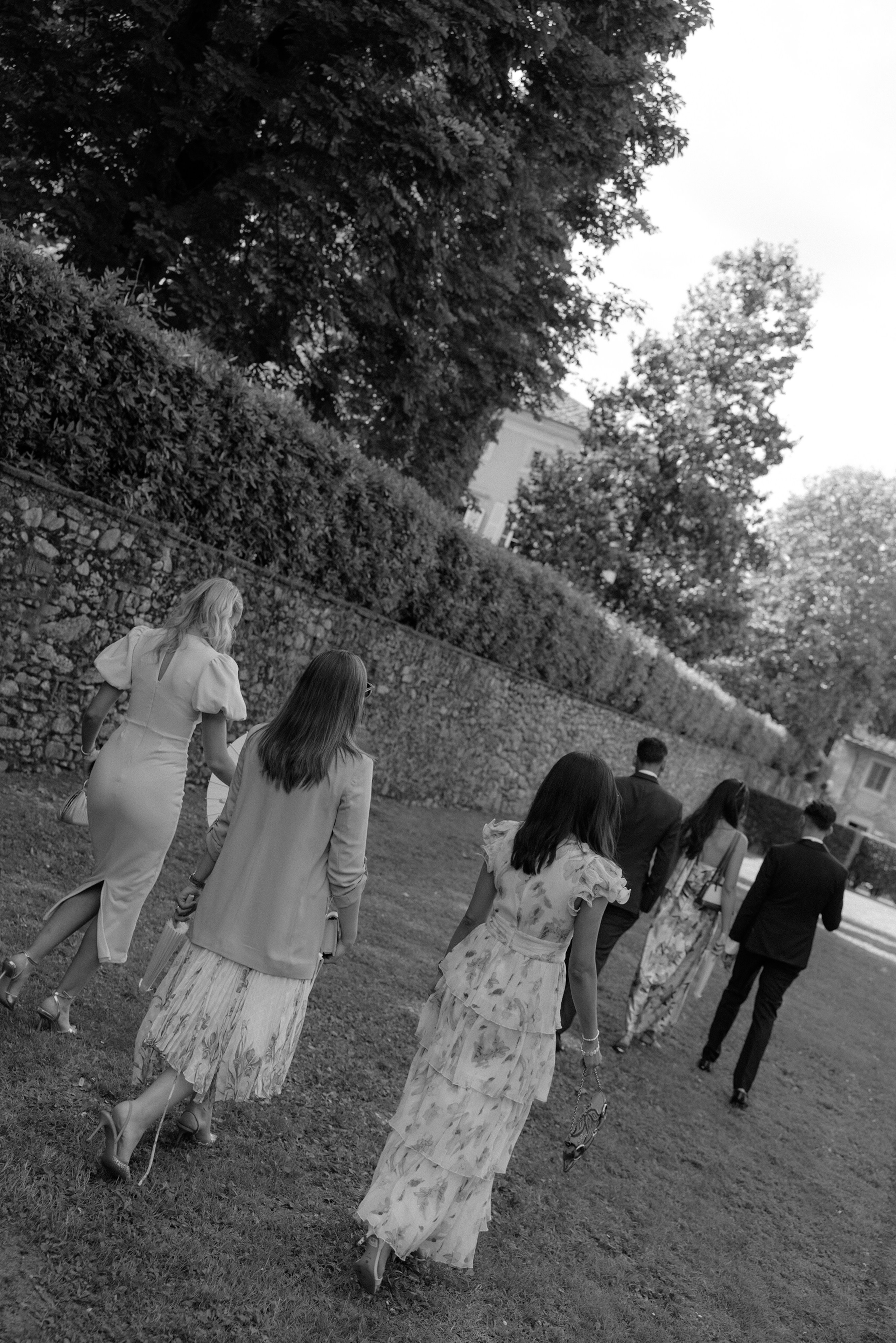 Melissa&Obaid. Wedding photographer Italy