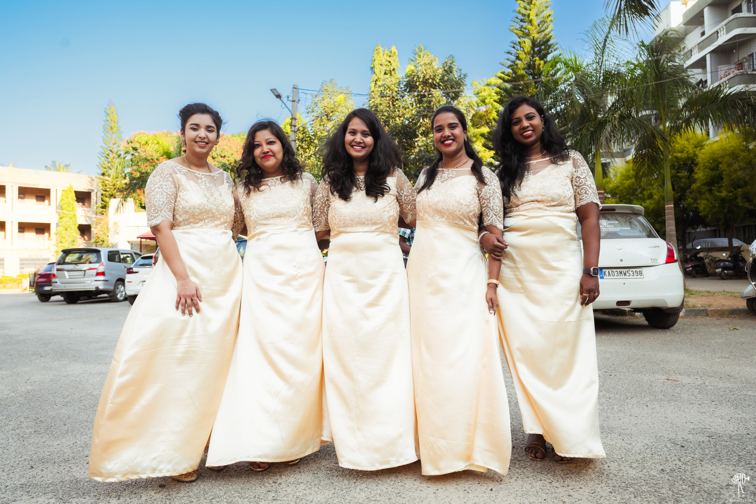 Ceremony. JDR Productions: Professional Wedding, Real-Estate, Maternity, Event Photography and Videography in Horamavu, Bengaluru, Karnataka