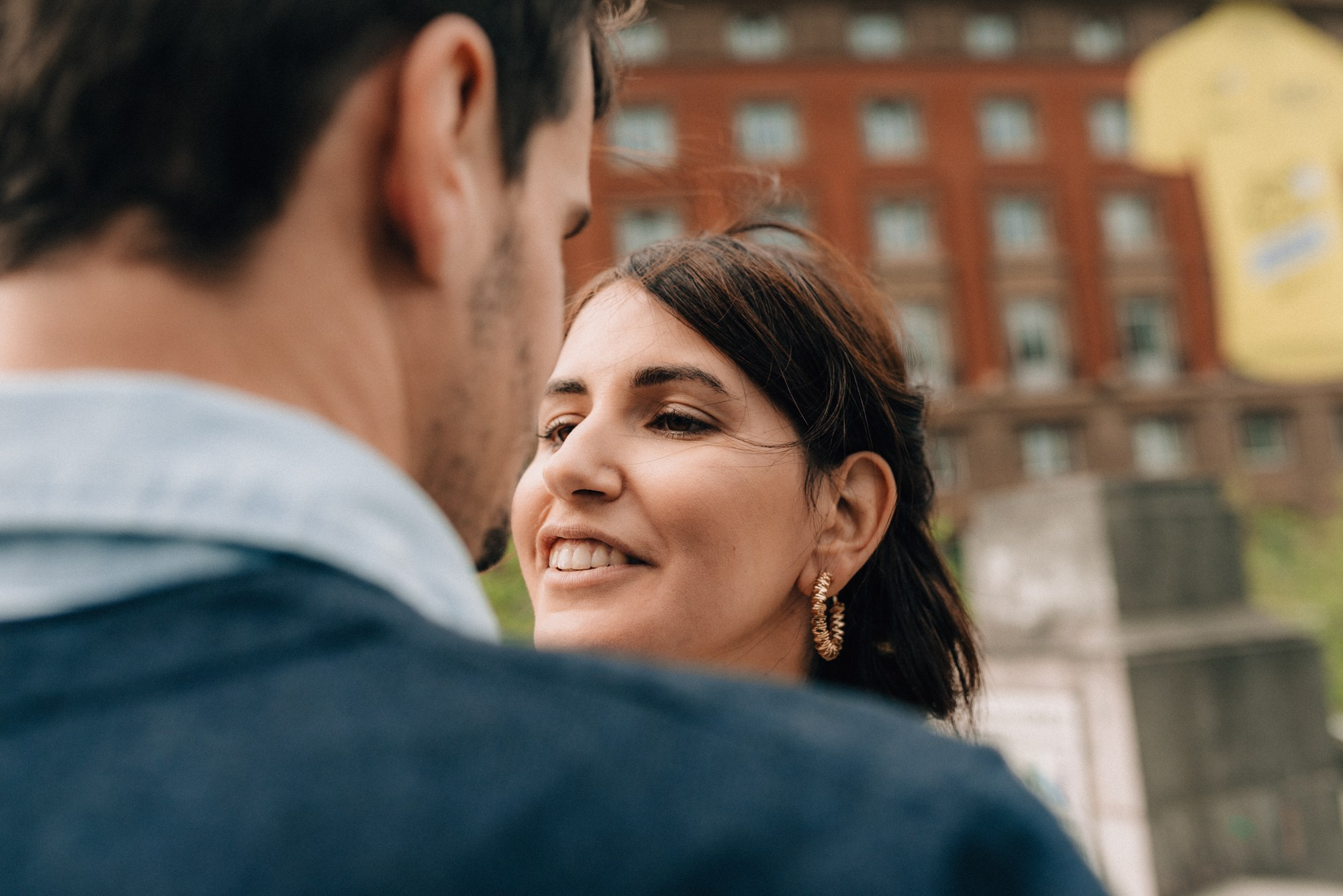 Couples photoshoot. Photographer in Bilbao Irina Makou