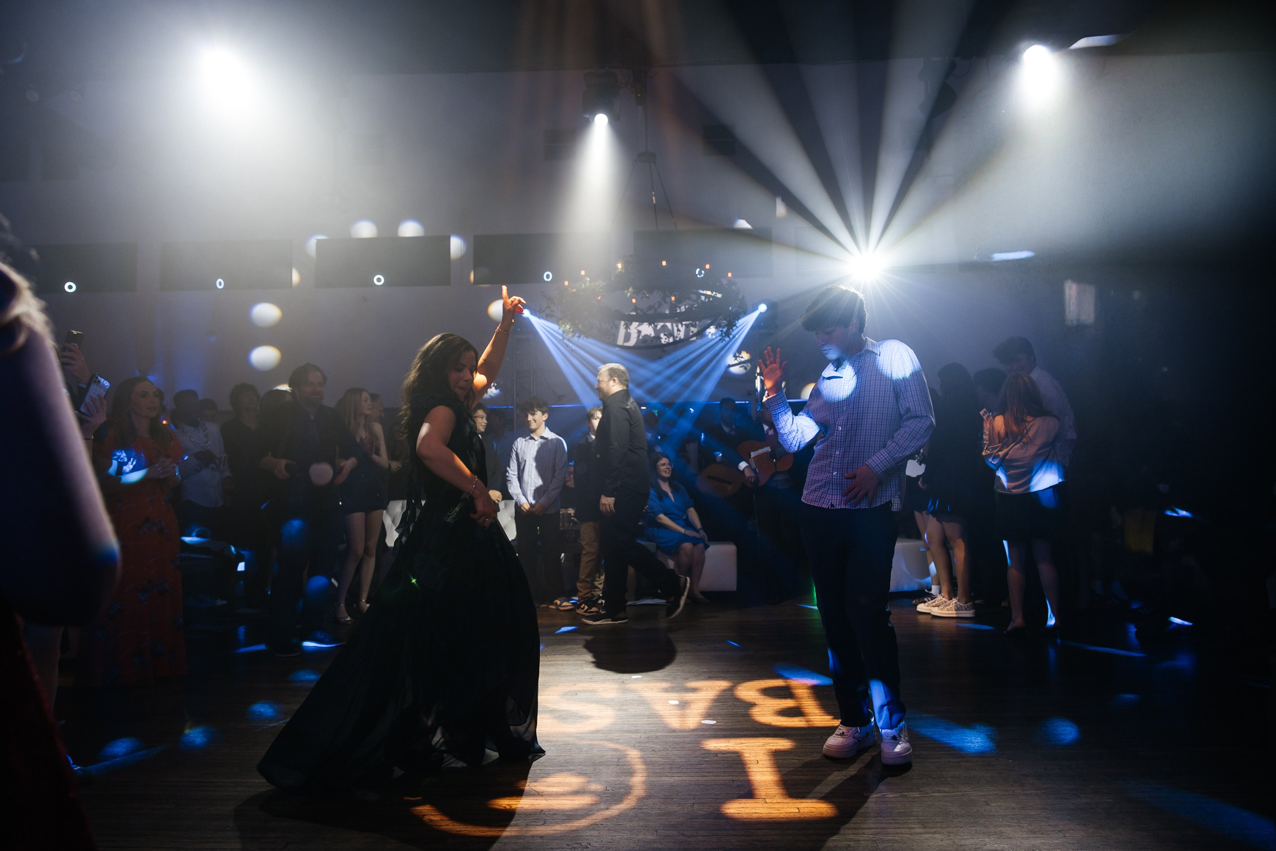 Mitzvah gallery. Photographer Andrei White