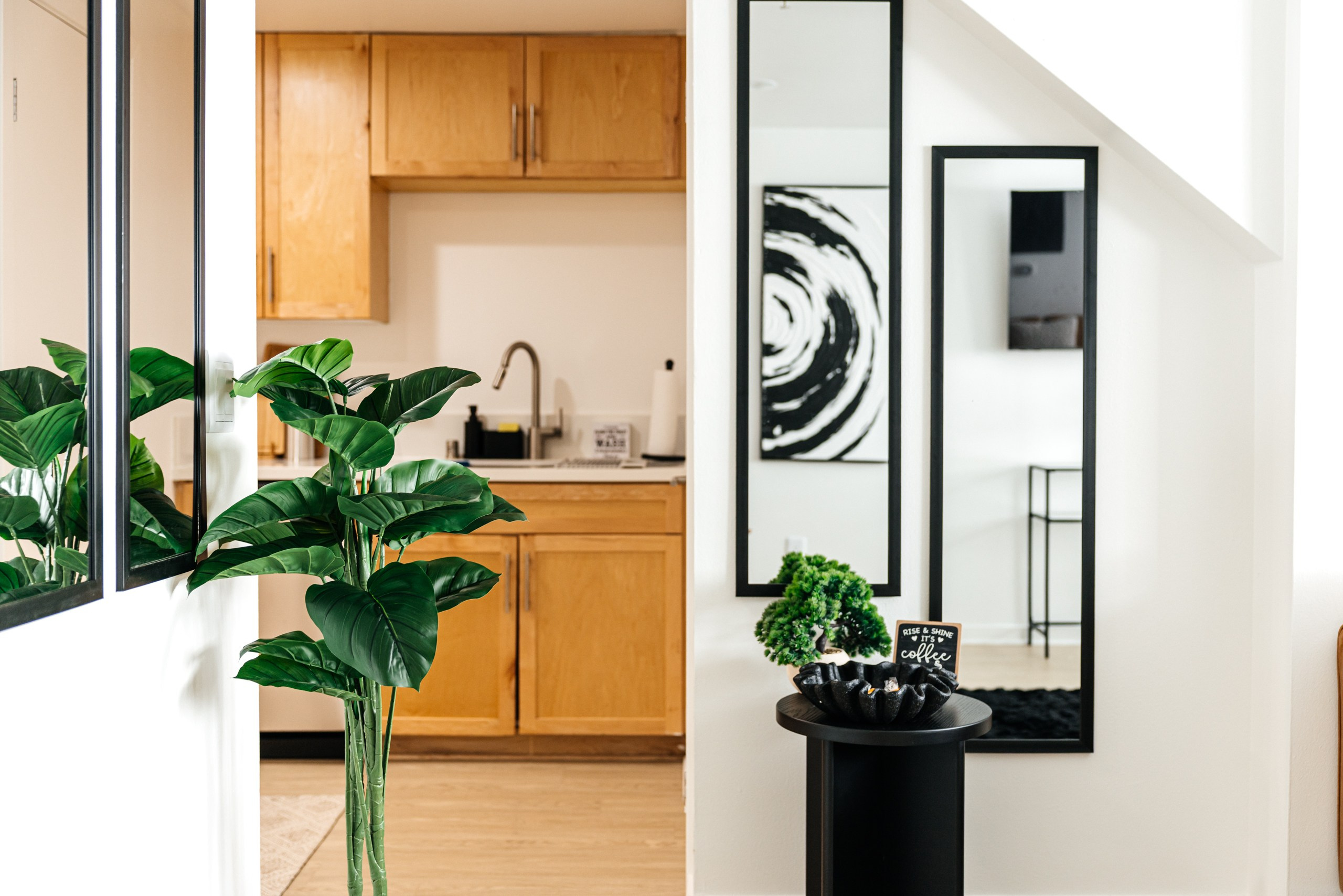 Swanky Apartments. Photographer Andrei White