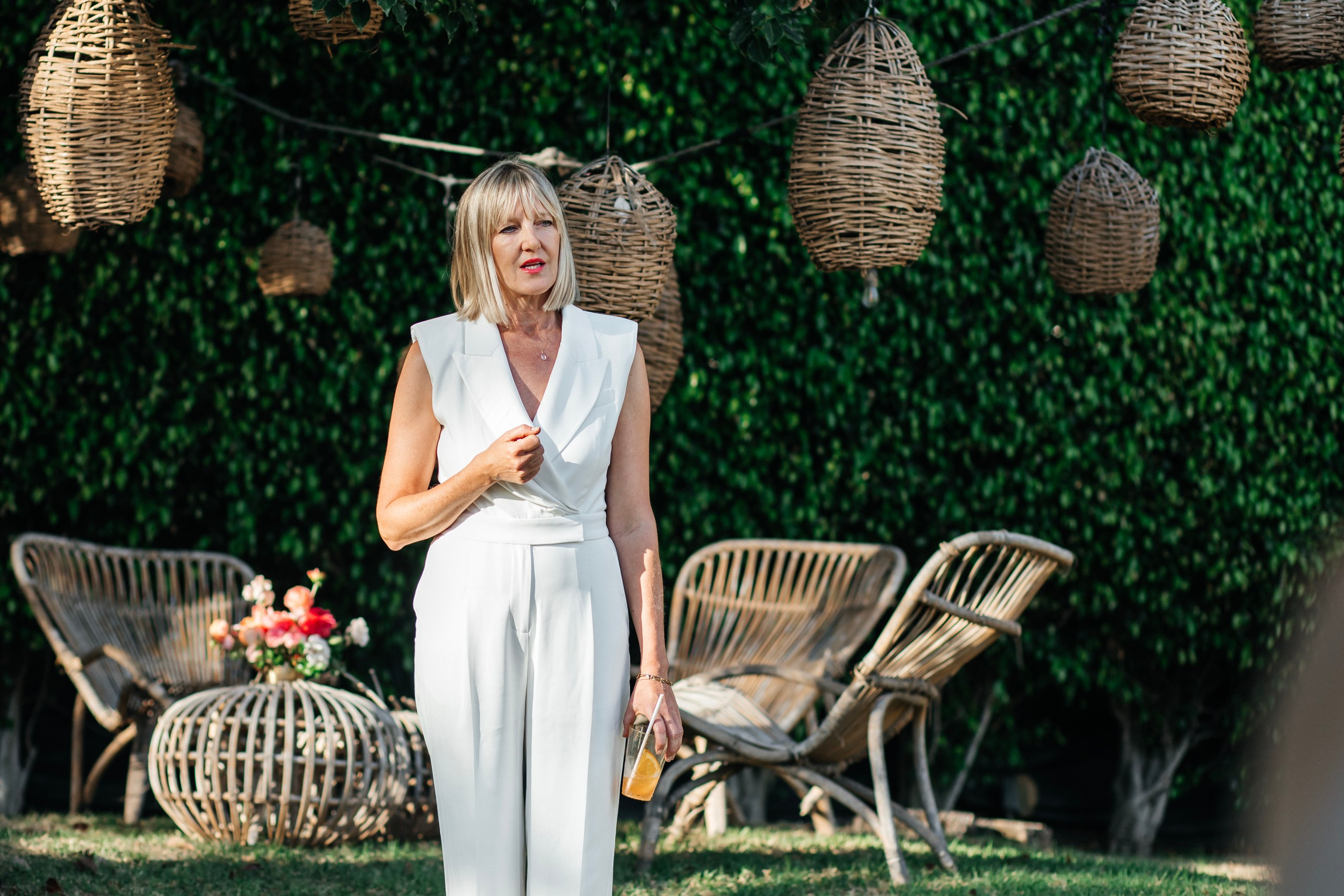 20th birthday flowermaid. Photographer Andrei White