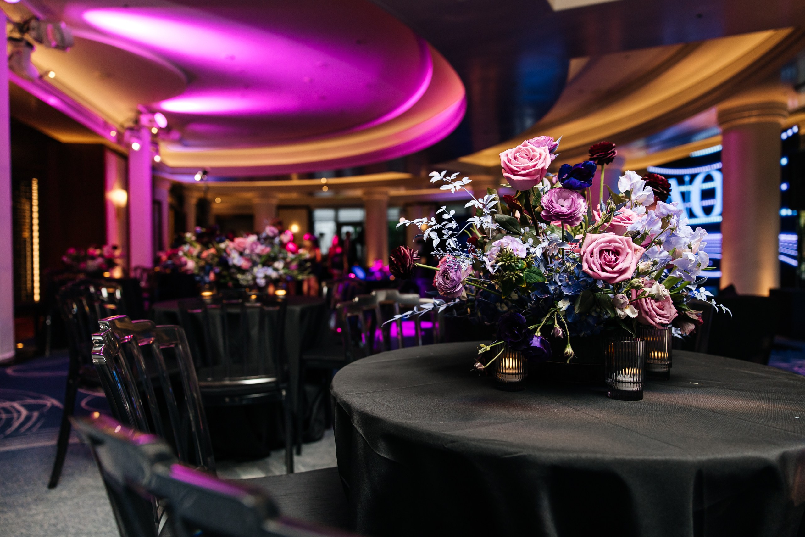 Mitzvah gallery. Photographer Andrei White