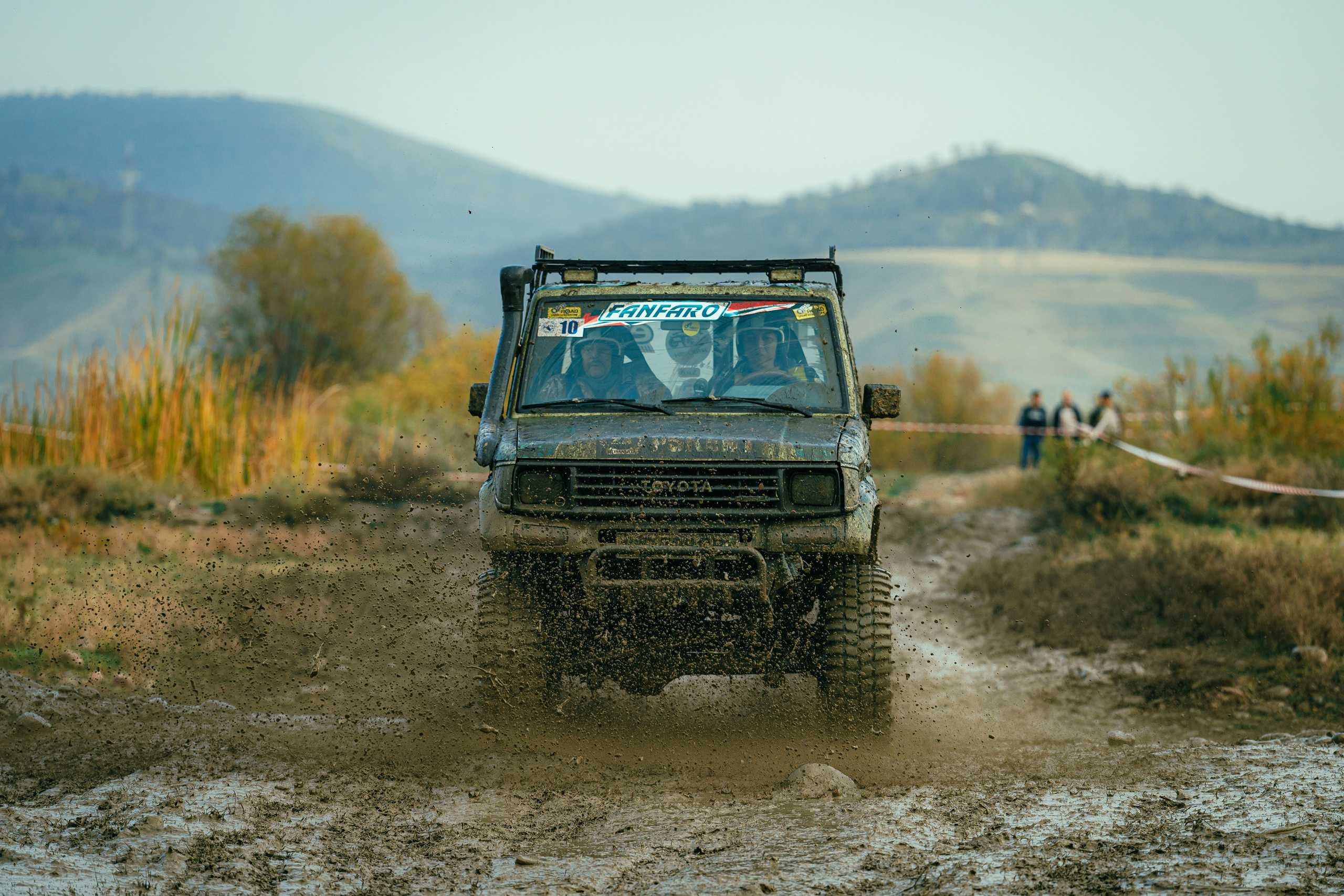 3-Международный Джип Спринт. Георгий Намазов | Фотограф в Ташкенте