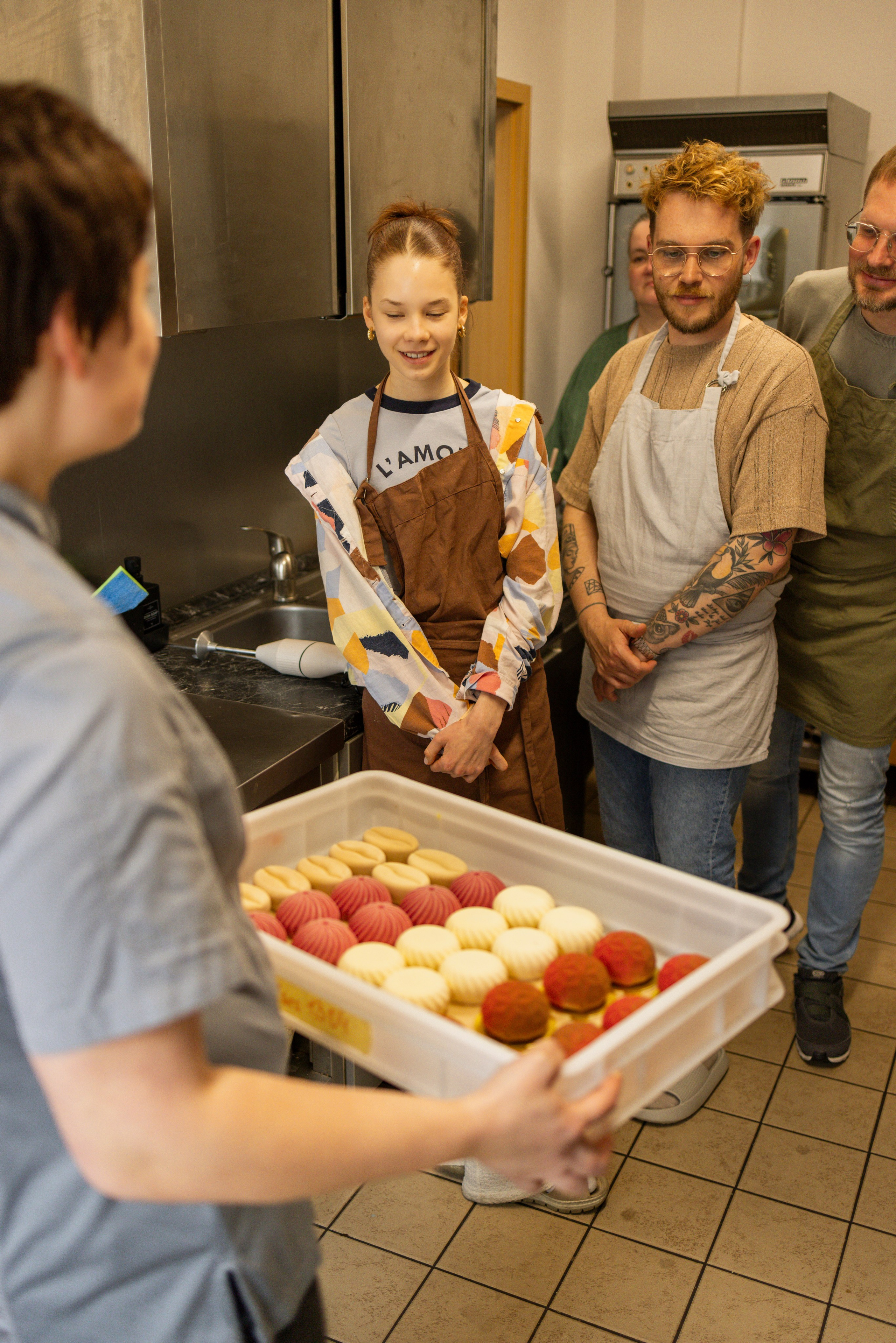 Süße Geschichten — Dessert-Atelier Kurs. Family & Maternity Photographer in Dresden Tatiana Mudryak