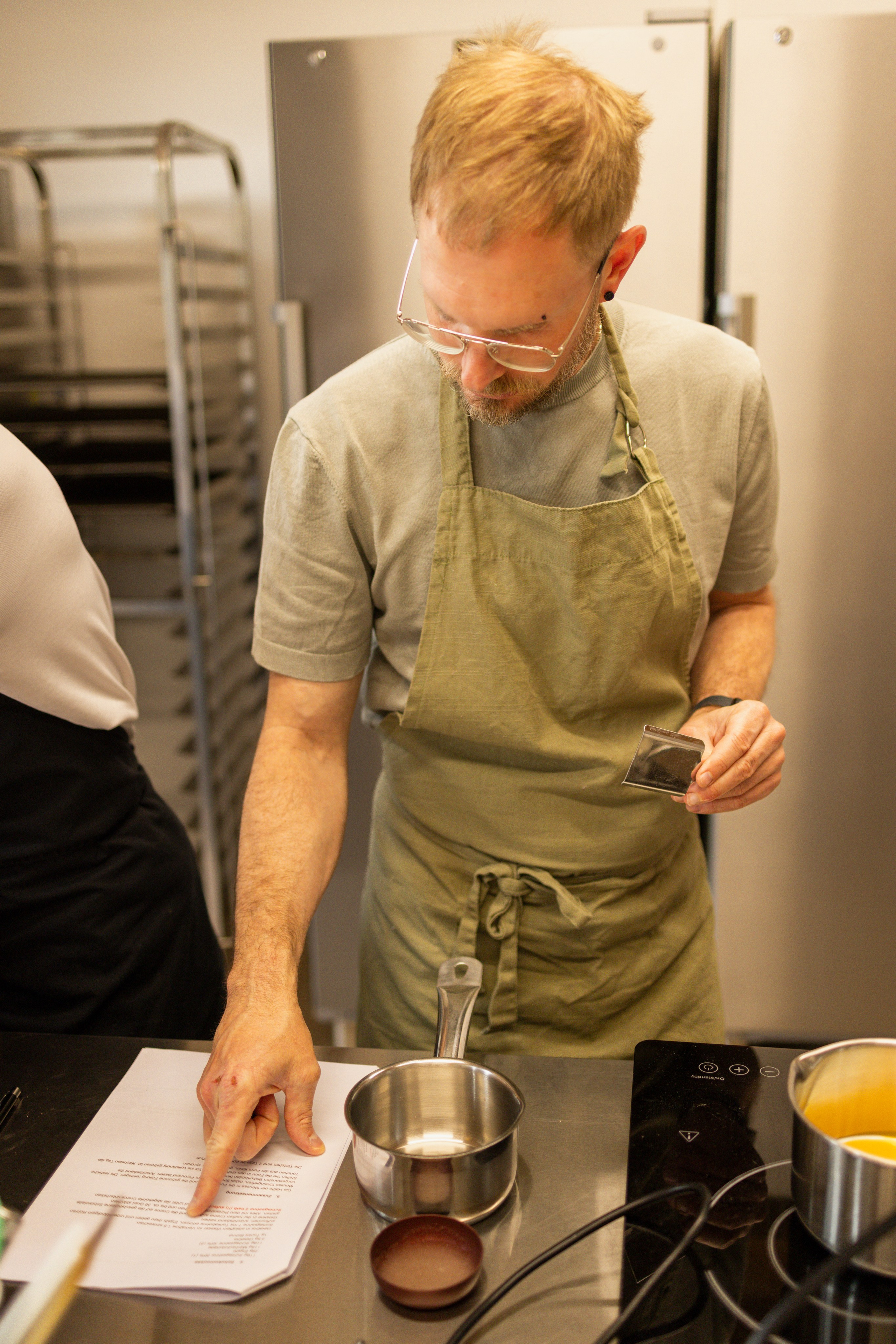 Süße Geschichten — Dessert-Atelier Kurs. Family & Maternity Photographer in Dresden Tatiana Mudryak