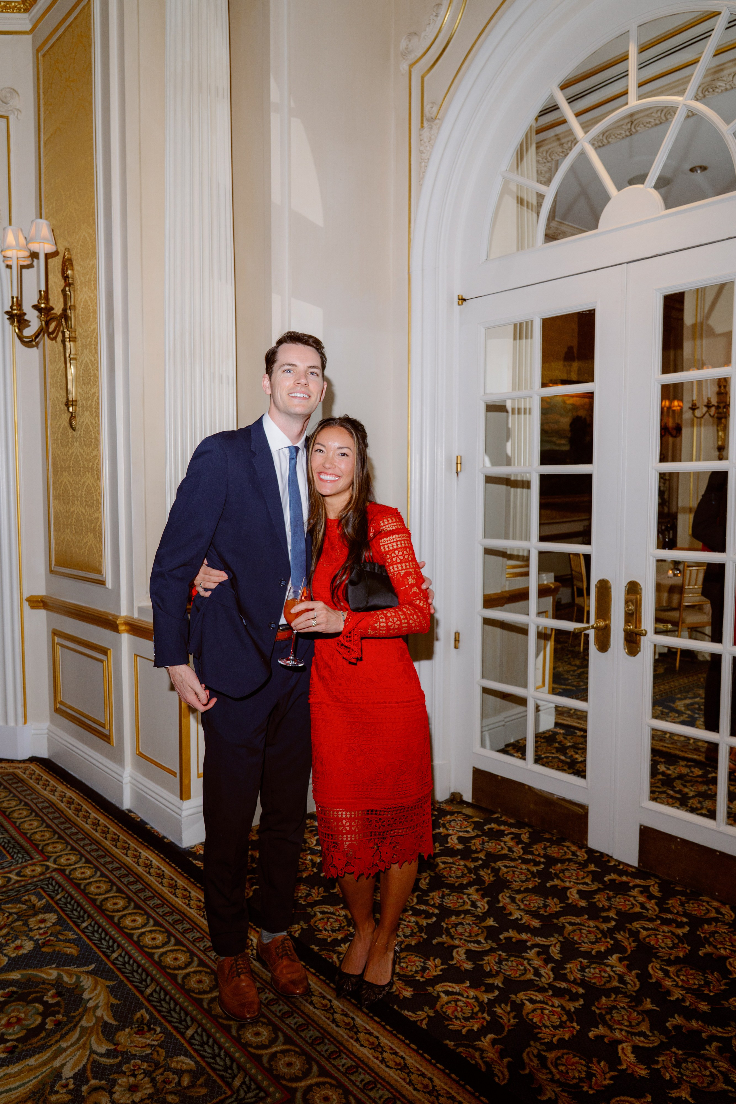 Anne and Maxwell. Wedding photographer and videographer New York | New Jersey