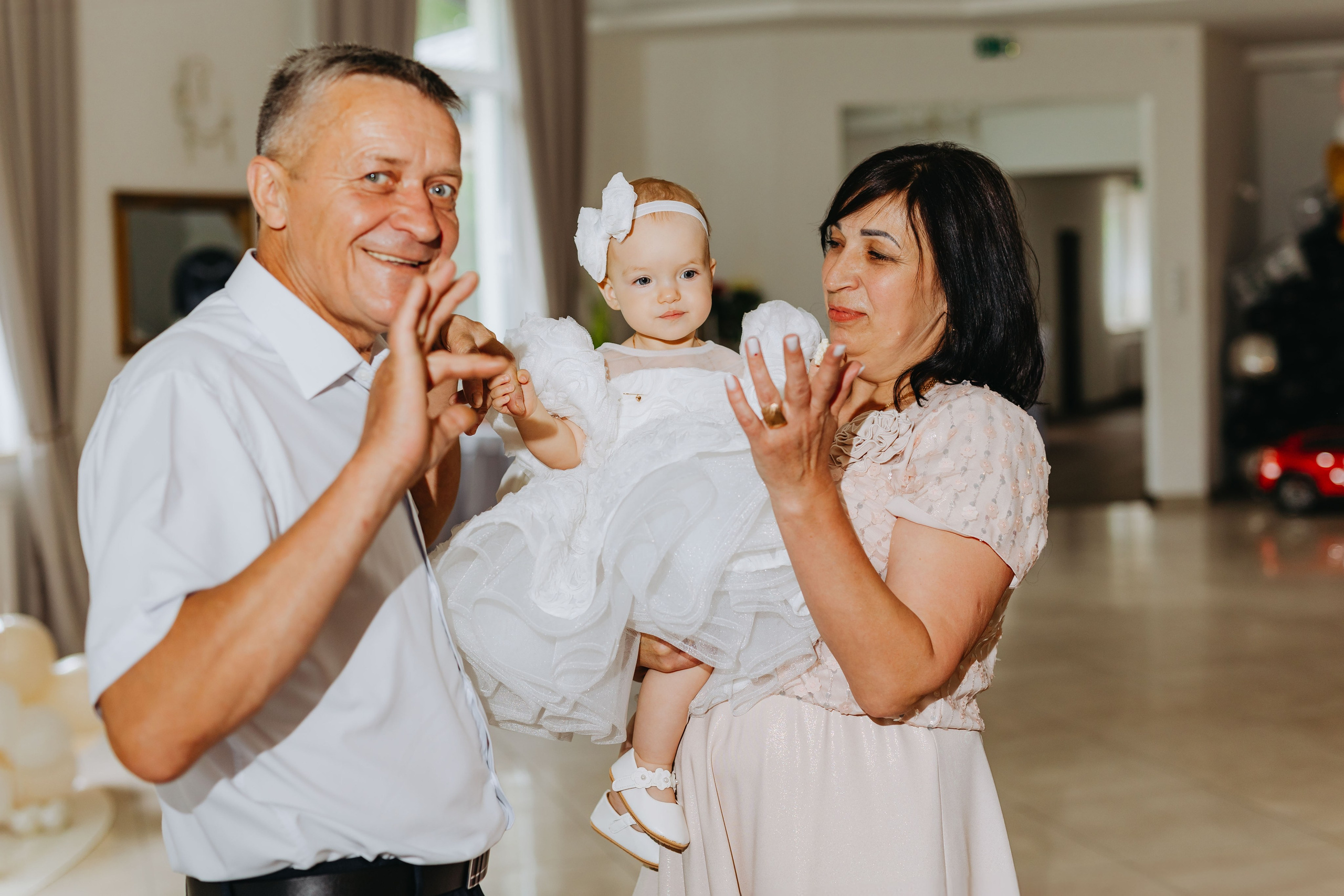 Roczek Dajany. Fotograf rodzinny w Warszawie