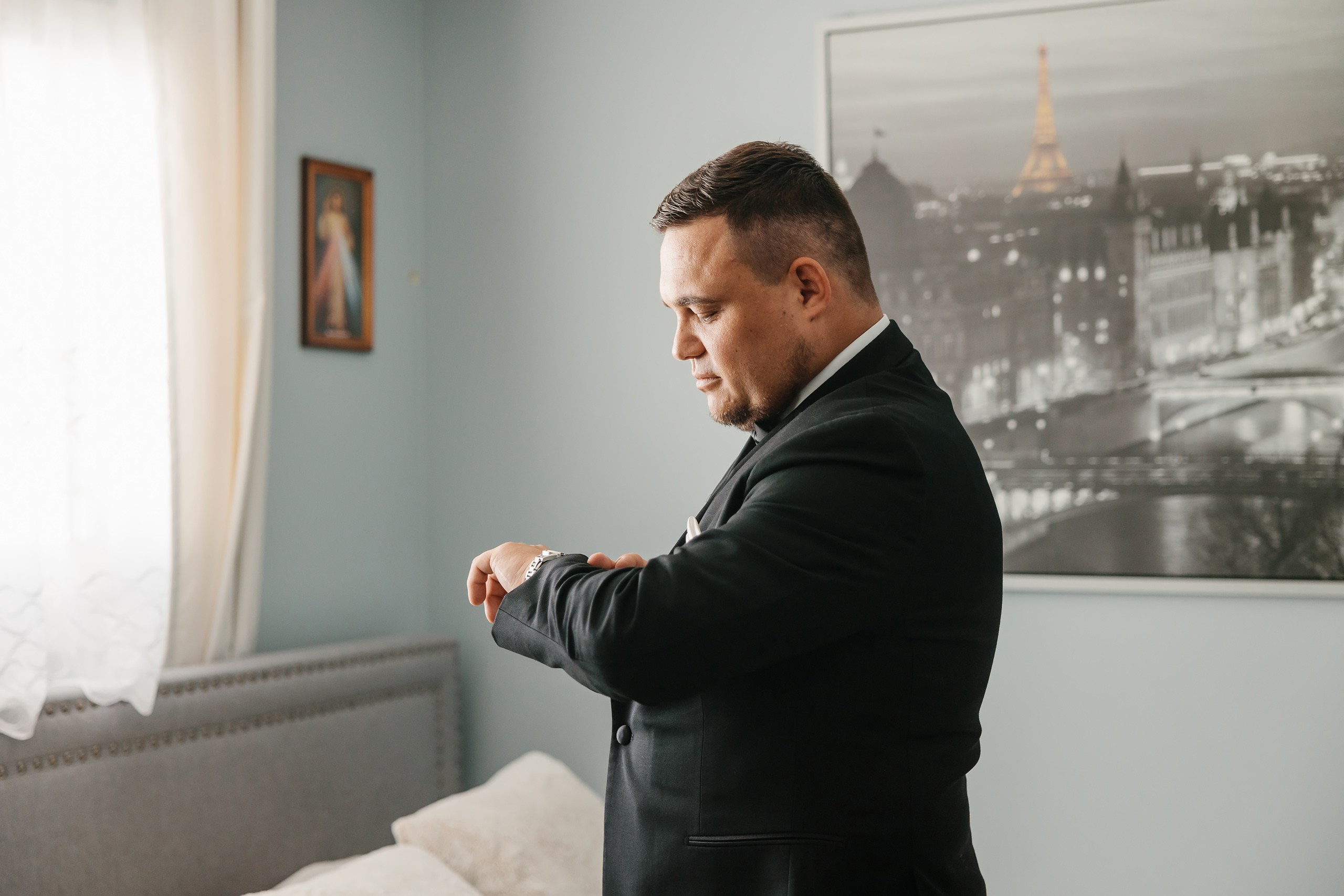 31.08.2024 Wedding. Wedding family event photographer in Chicago Nick Yushevich